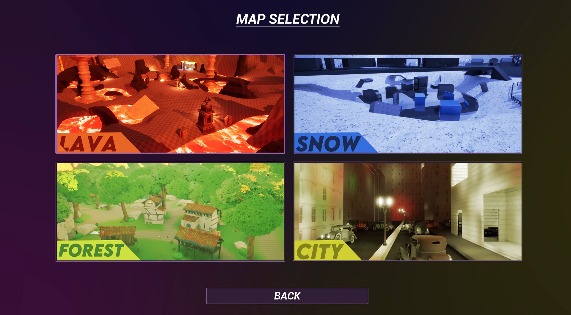 KamiKaZe screenshot 1