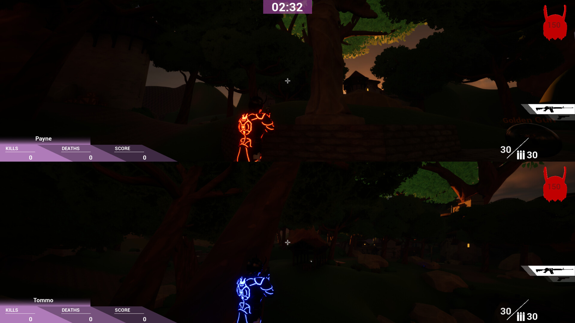 KamiKaZe screenshot 4