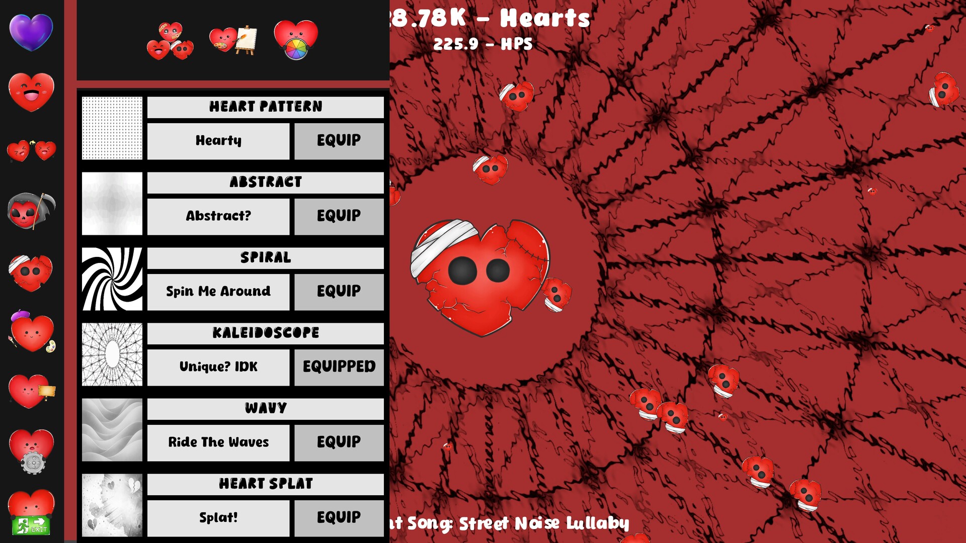 Heart Idler screenshot 7