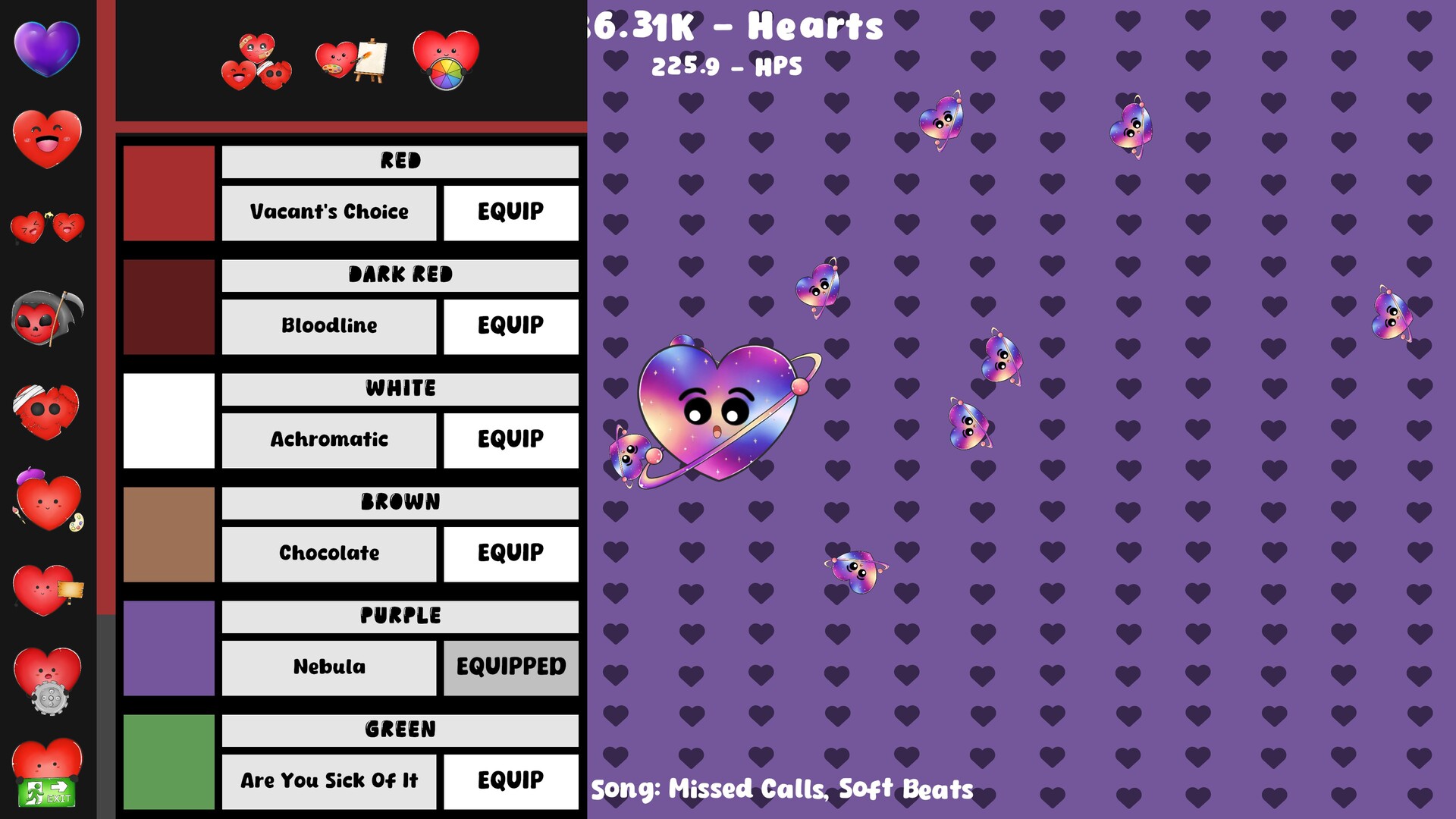 Heart Idler screenshot 6