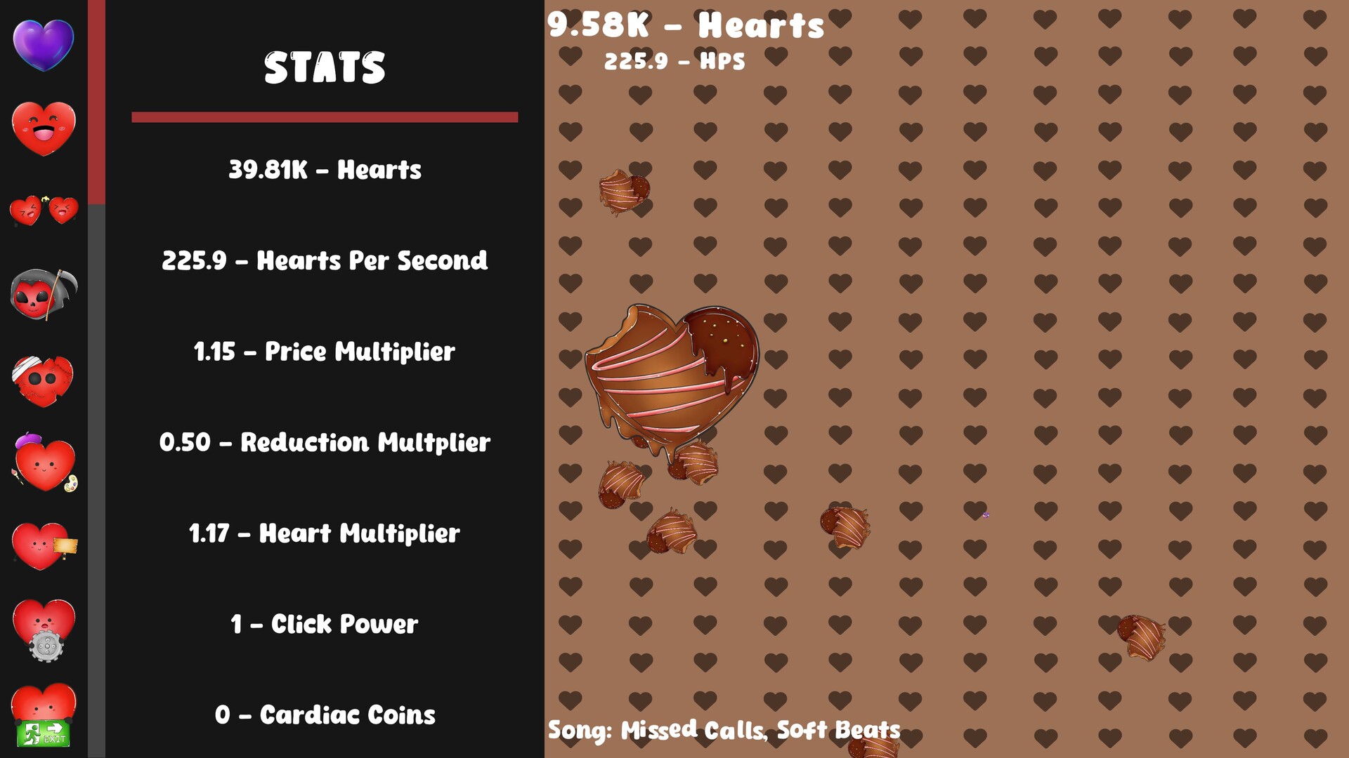 Heart Idler screenshot 3