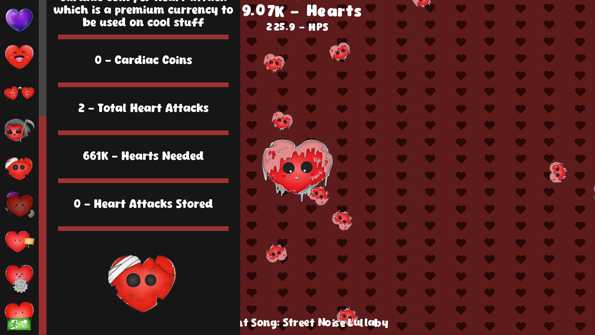 Heart Idler screenshot 8