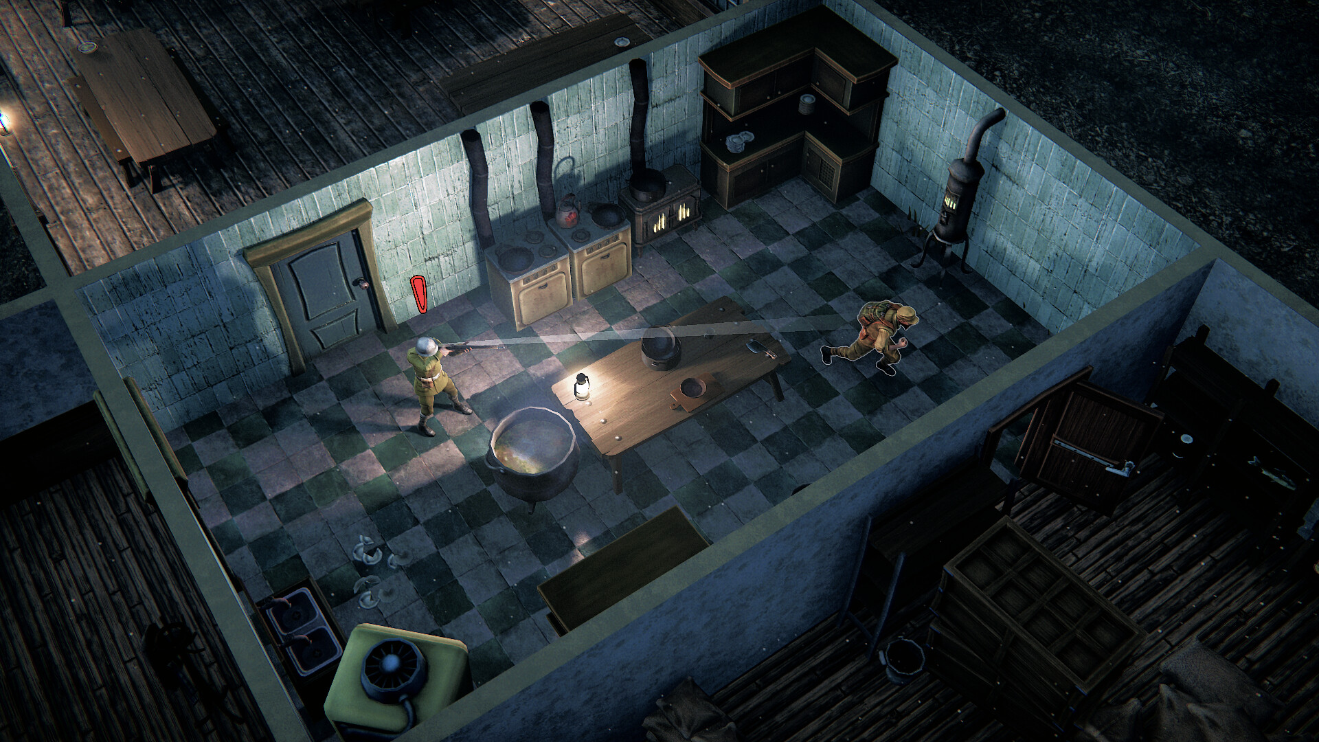 Deserter: Prologue screenshot 2