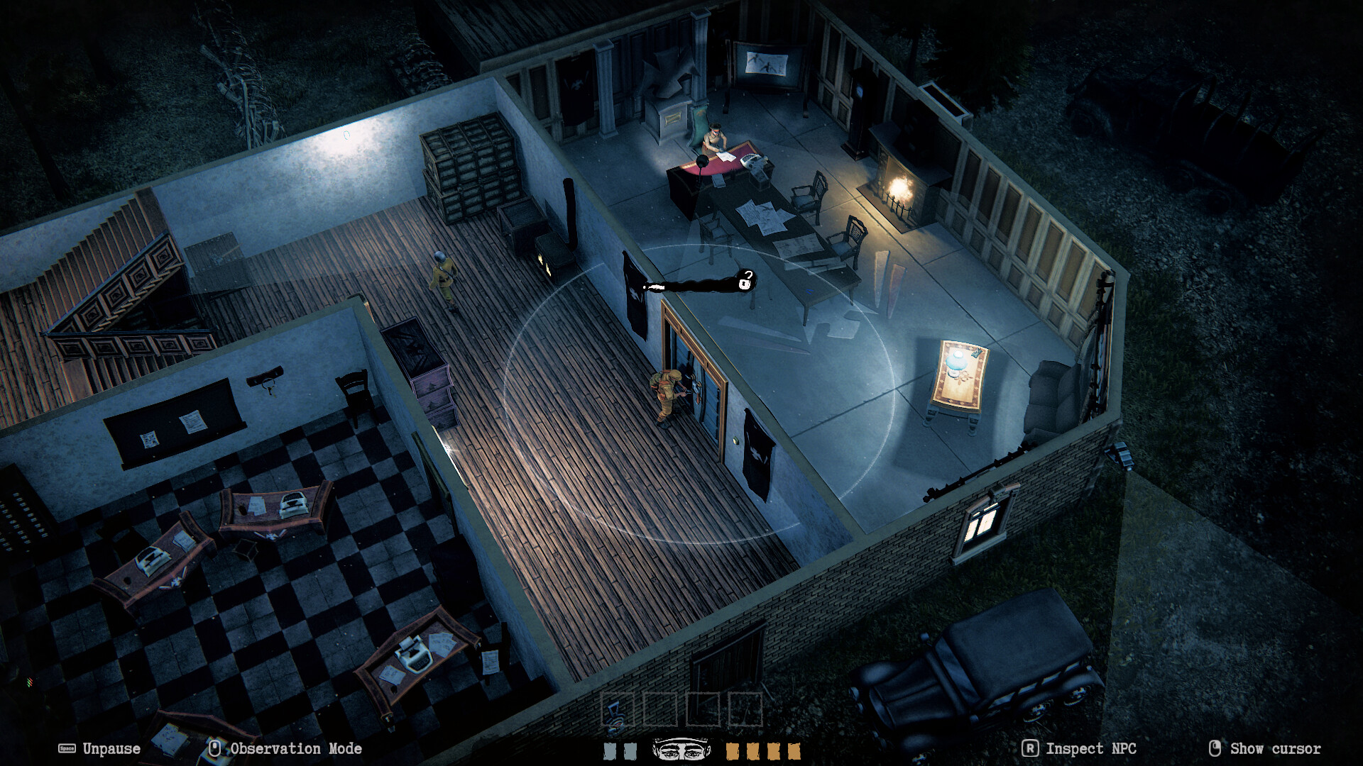 Deserter: Prologue screenshot 3