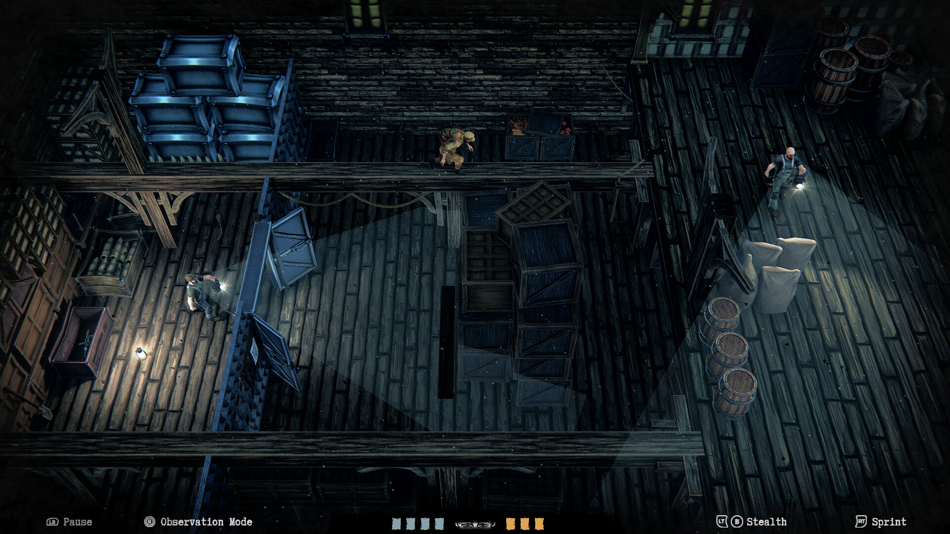 Deserter: Prologue screenshot 5