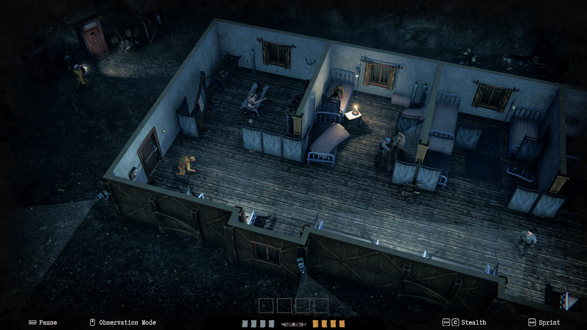 Deserter: Prologue screenshot 7