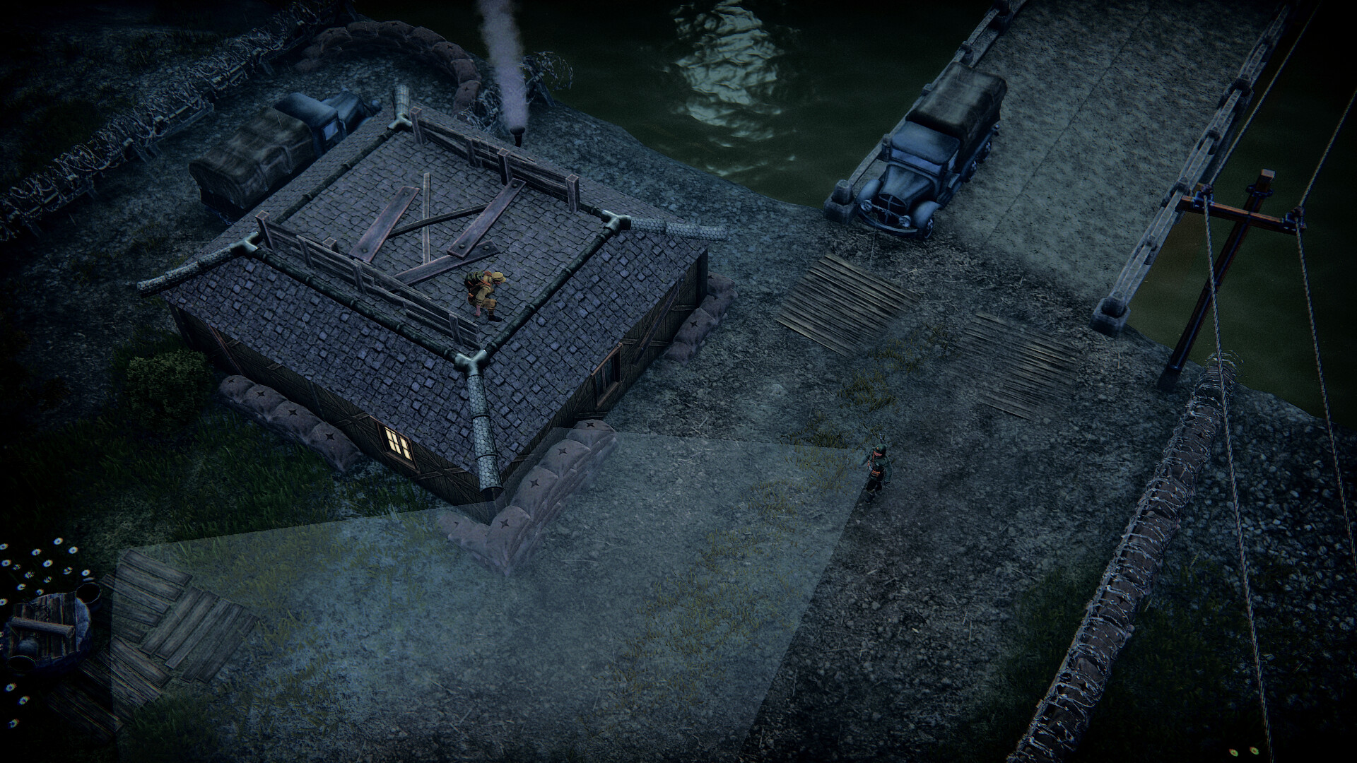 Deserter: Prologue screenshot 1