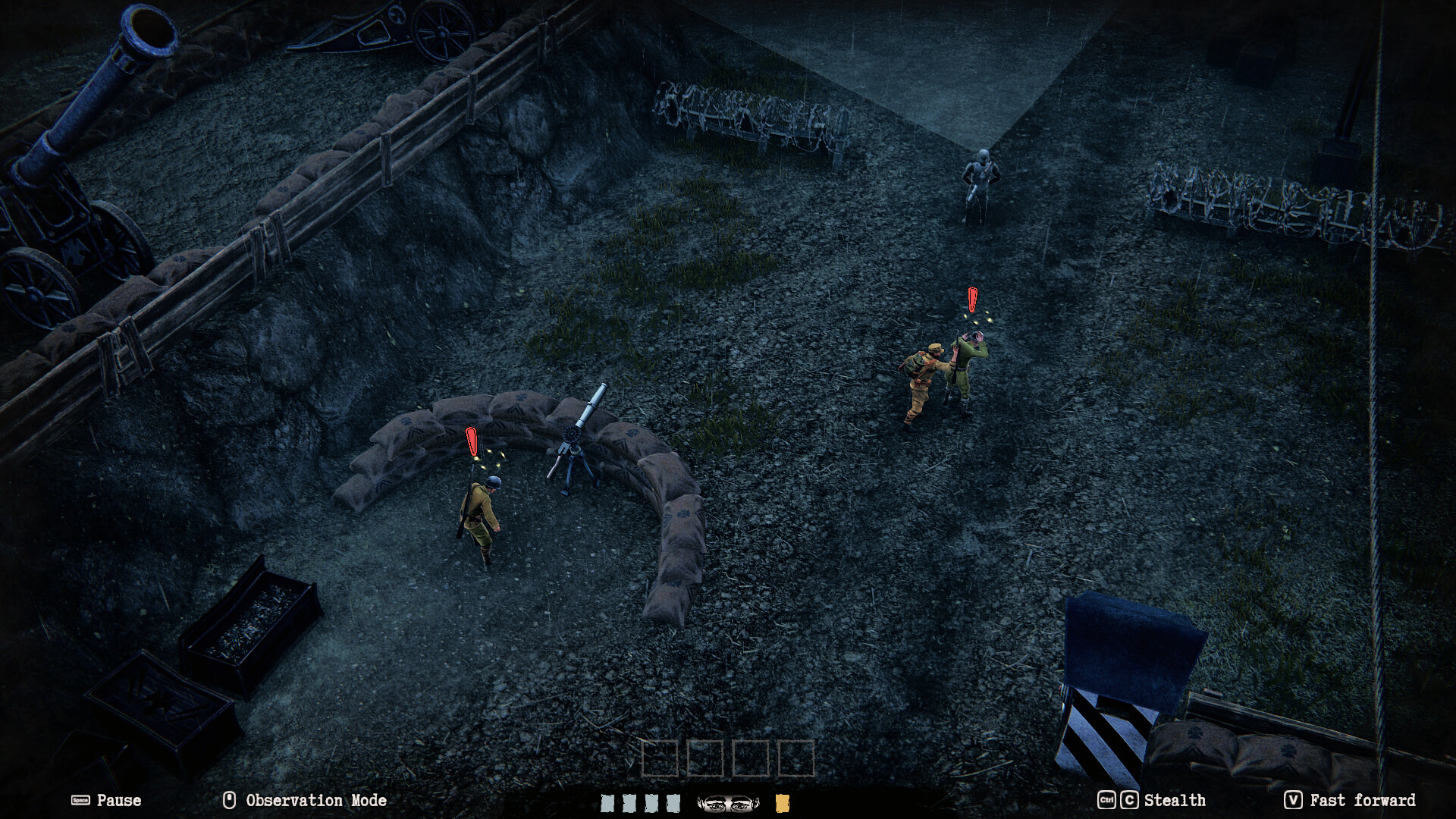 Deserter: Prologue screenshot 4