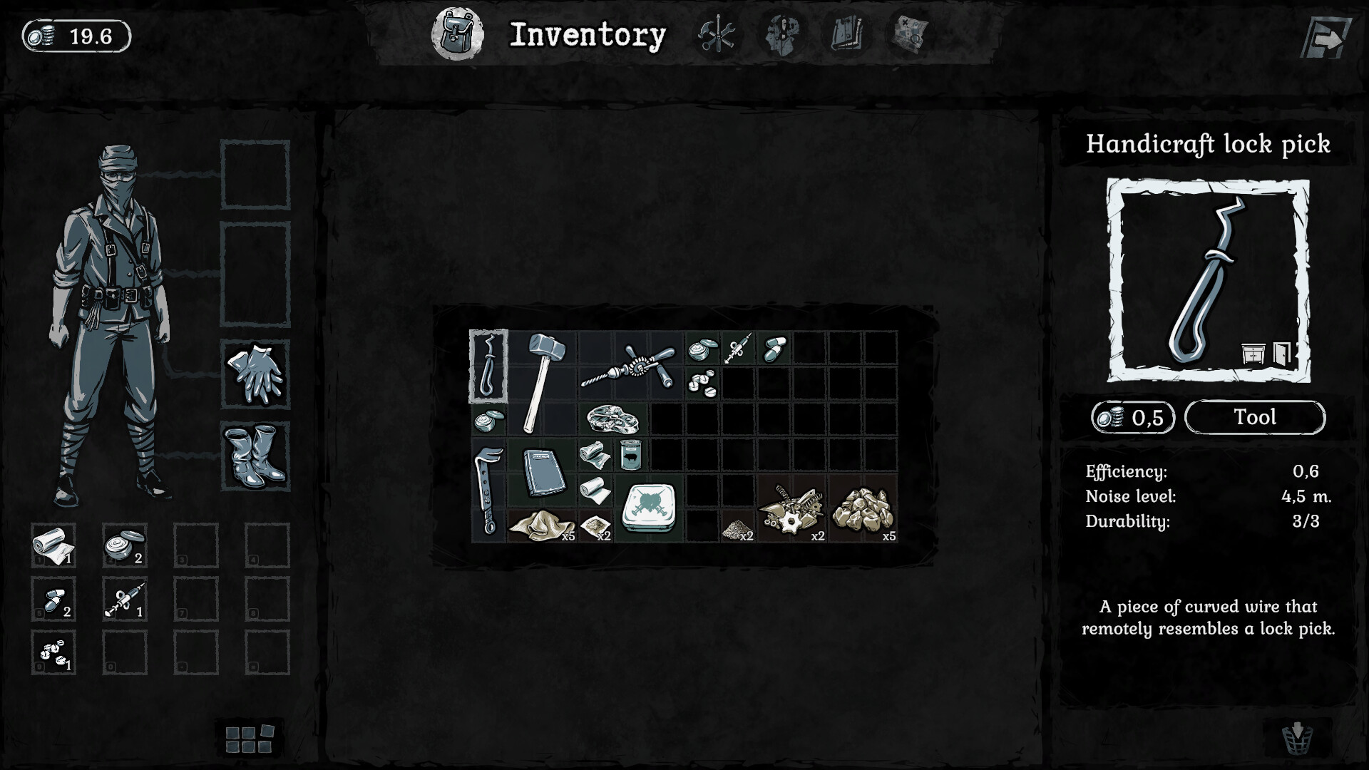 Deserter: Prologue screenshot 6