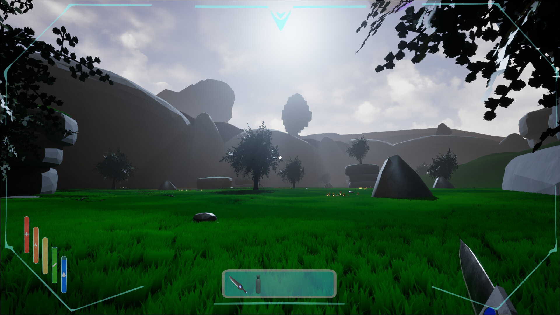 Colonterra screenshot 1
