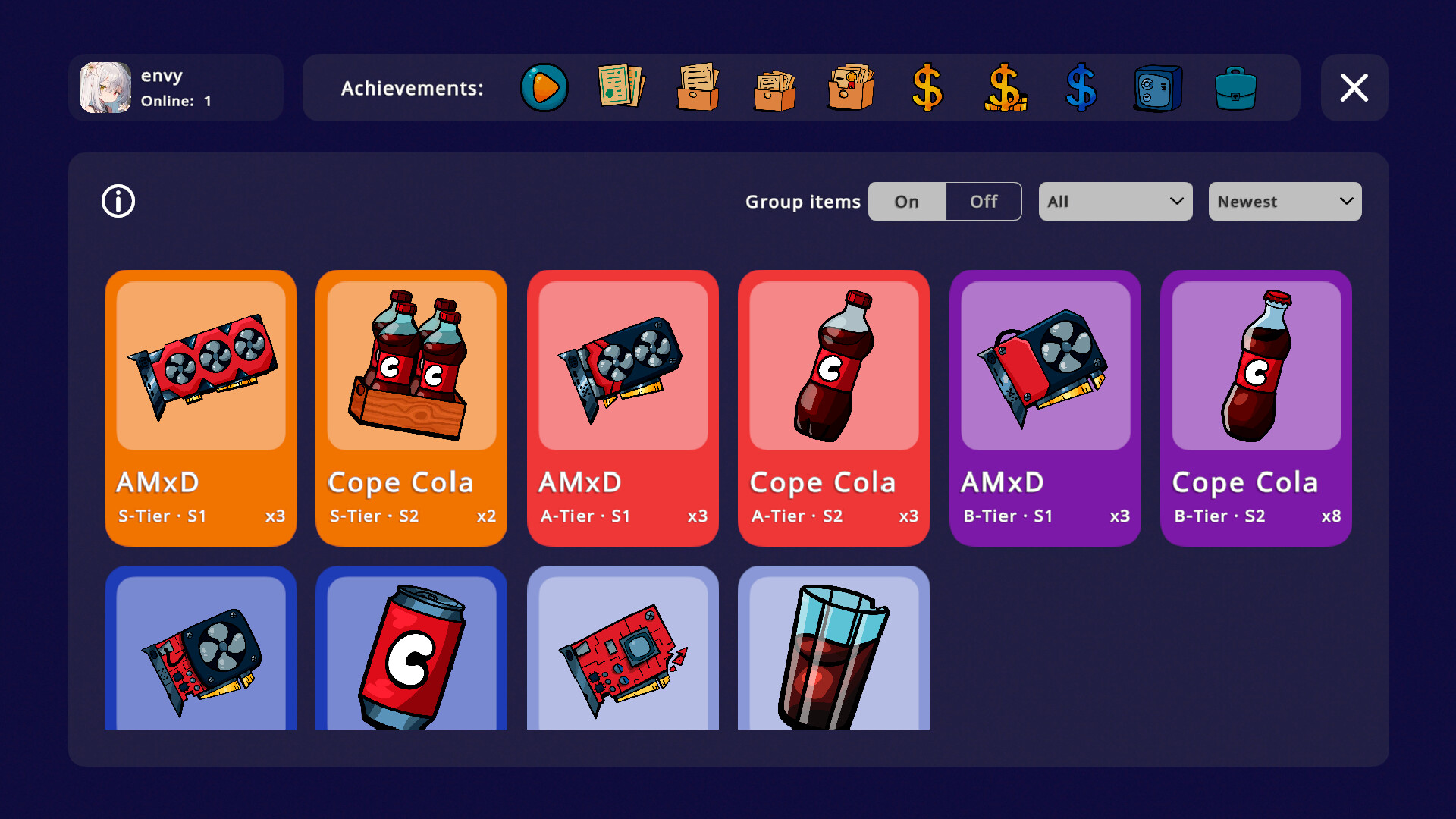 Stocks screenshot 4