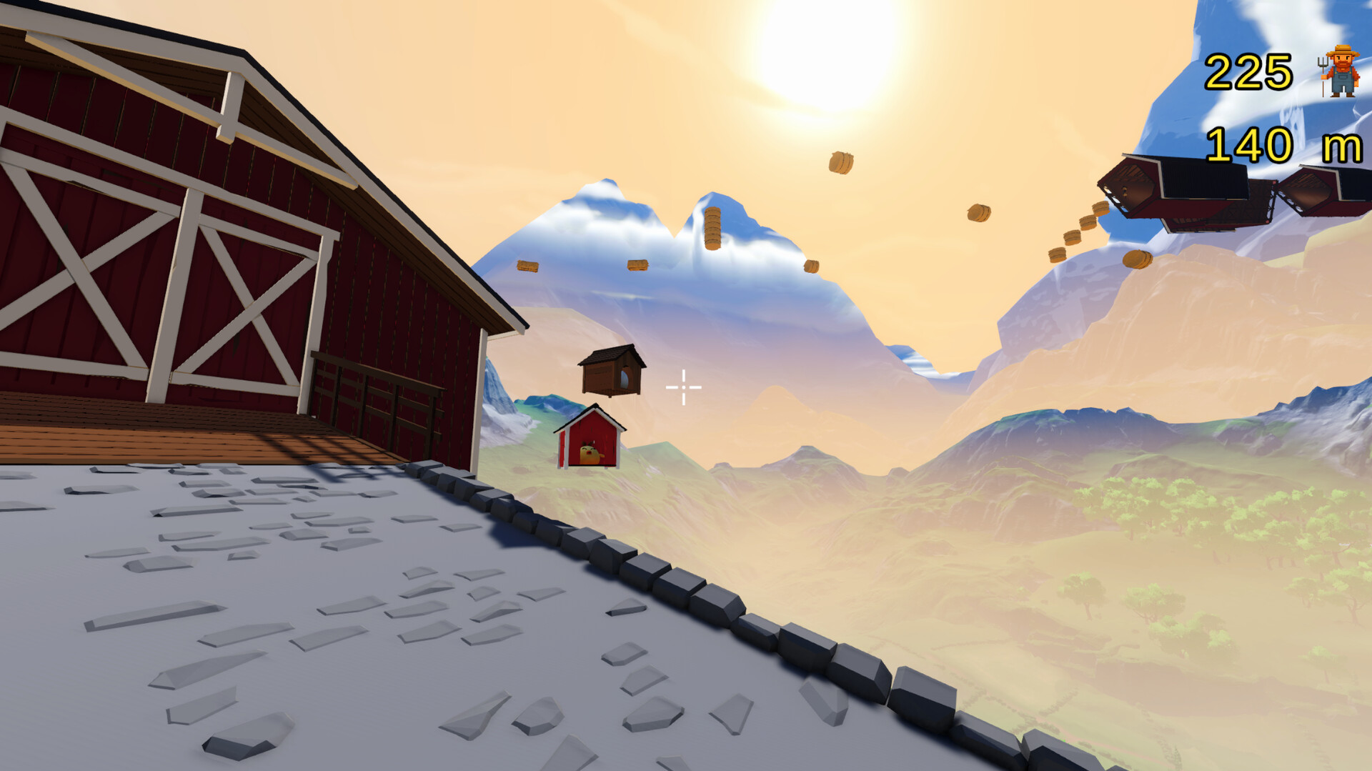 Chicken Up screenshot 3