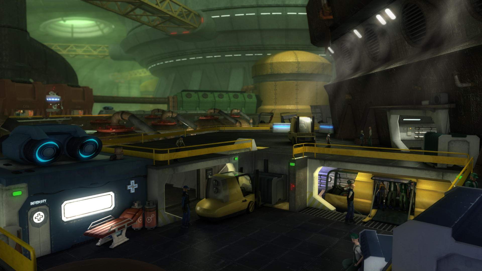 AR-K: The Great Escape screenshot 19