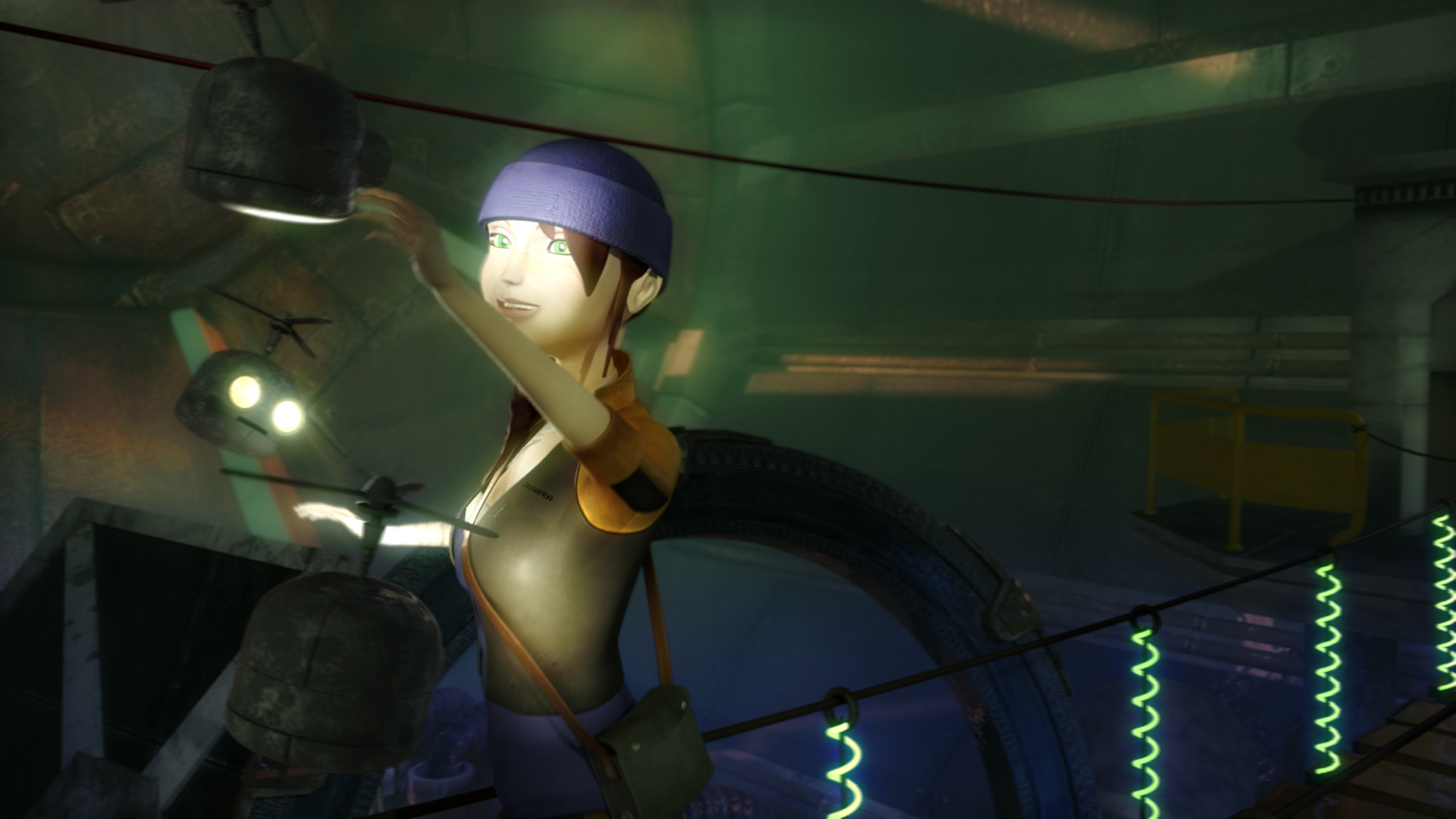 AR-K: The Great Escape screenshot 17
