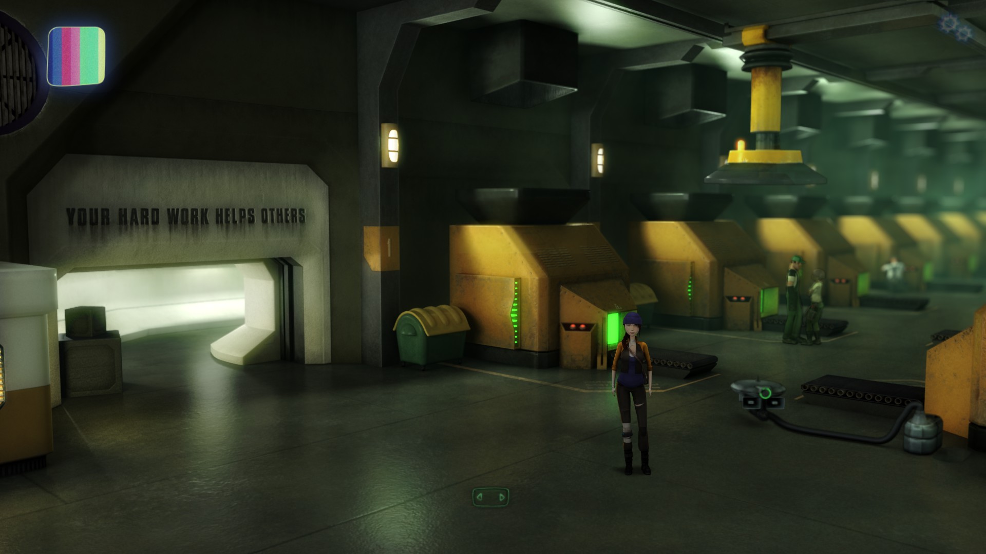 AR-K: The Great Escape screenshot 9