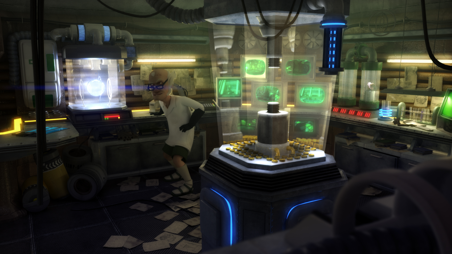 AR-K: The Great Escape screenshot 20
