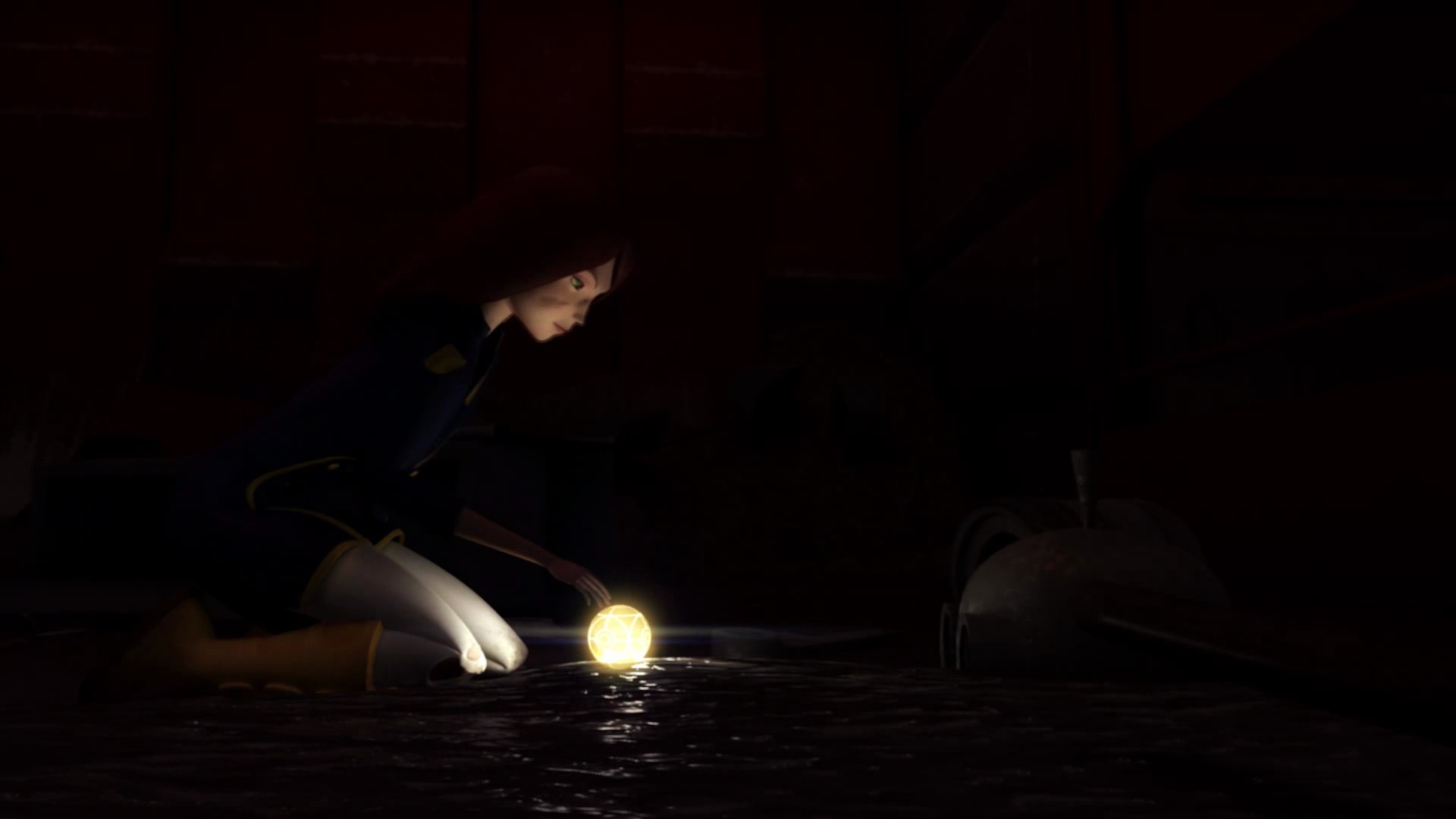 AR-K: The Great Escape screenshot 13