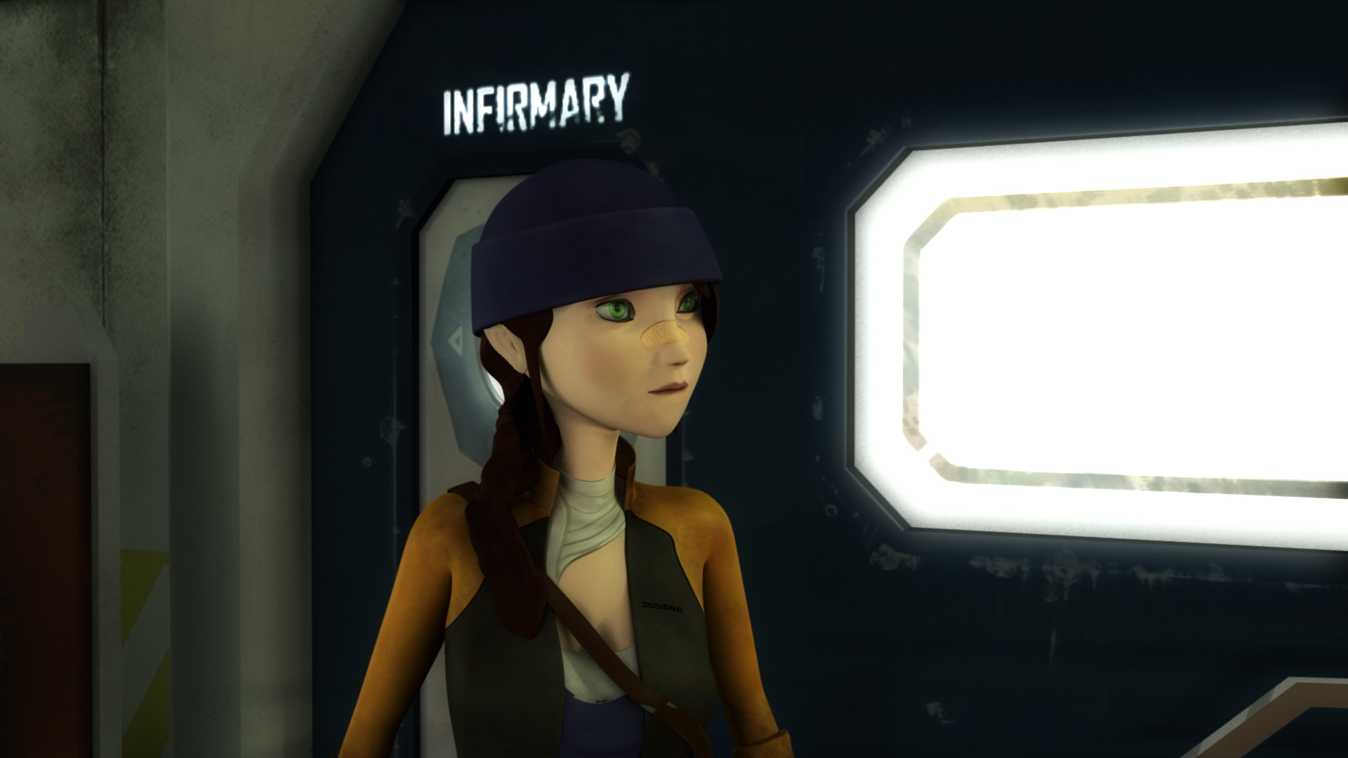 AR-K: The Great Escape screenshot 16