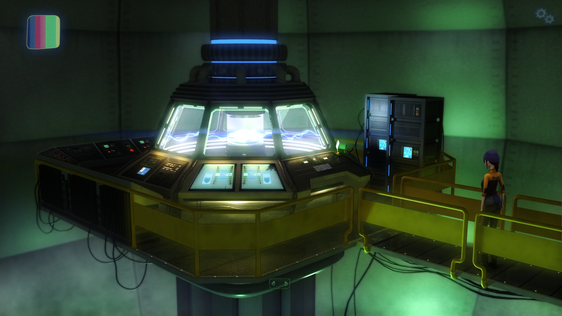 AR-K: The Great Escape screenshot 7