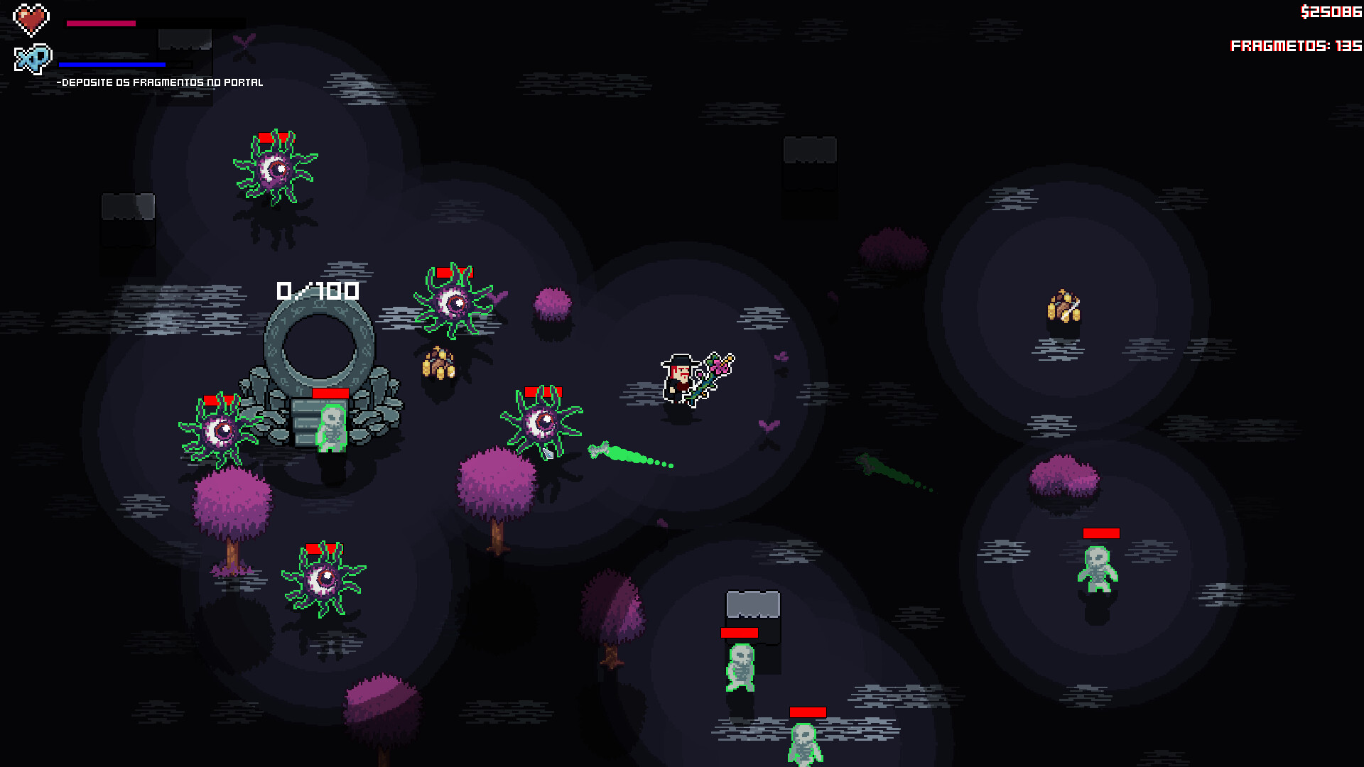 Myrath's Curse screenshot 3