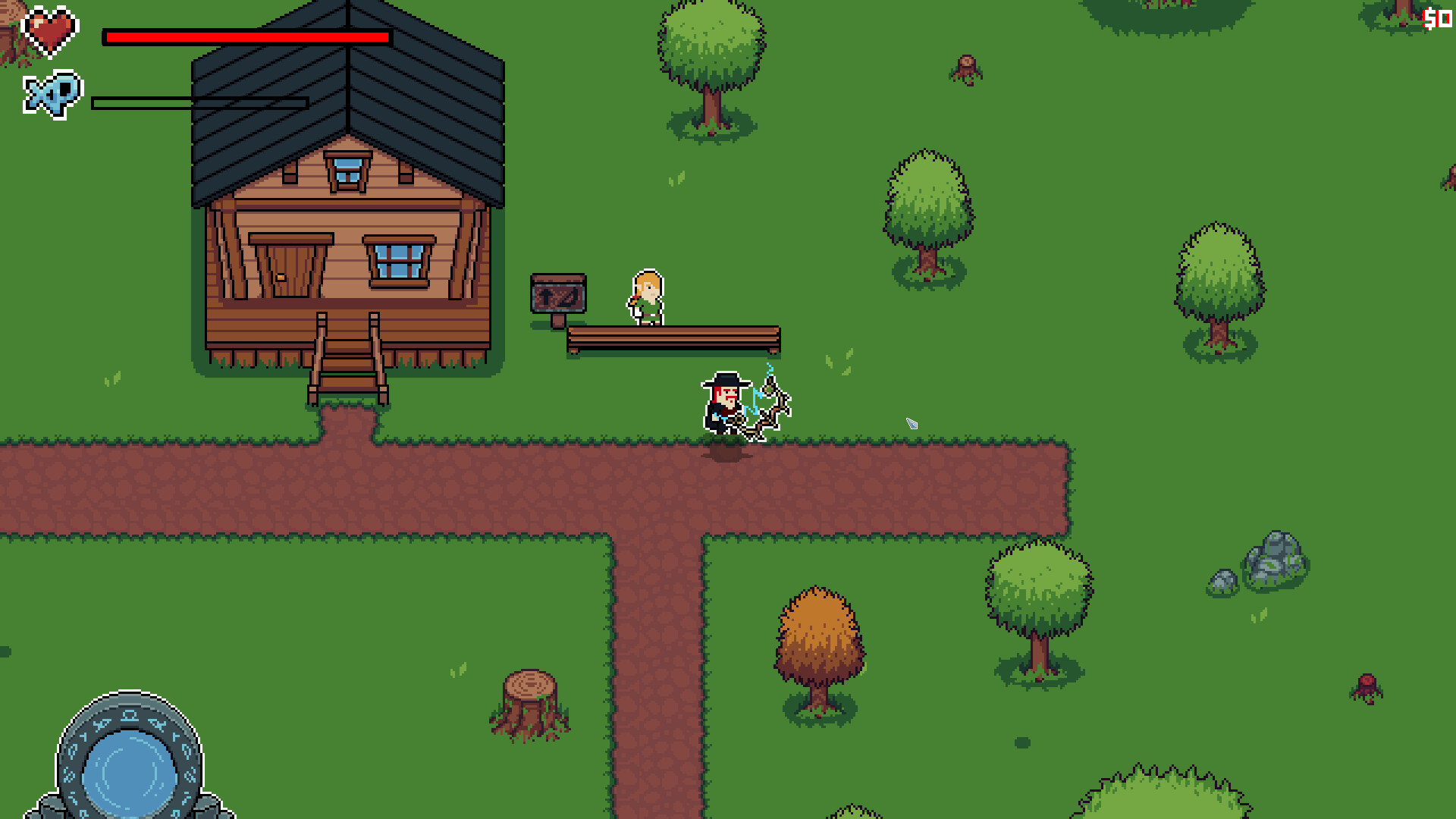Myrath's Curse screenshot 1