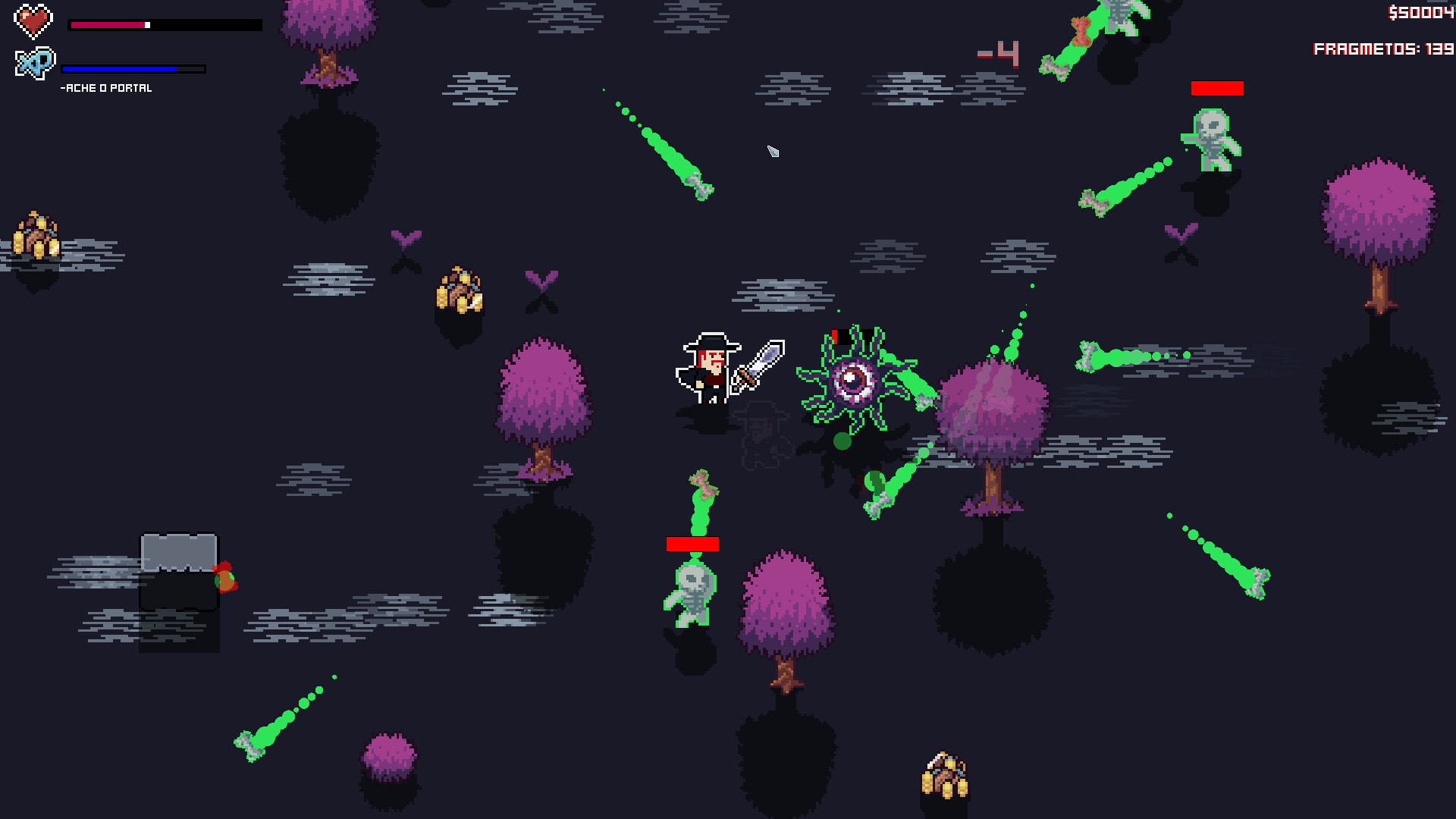 Myrath's Curse screenshot 2