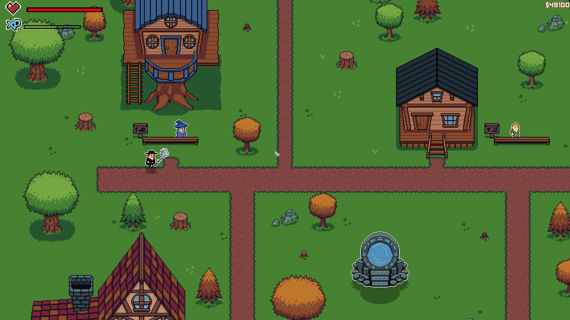 Myrath's Curse screenshot 5