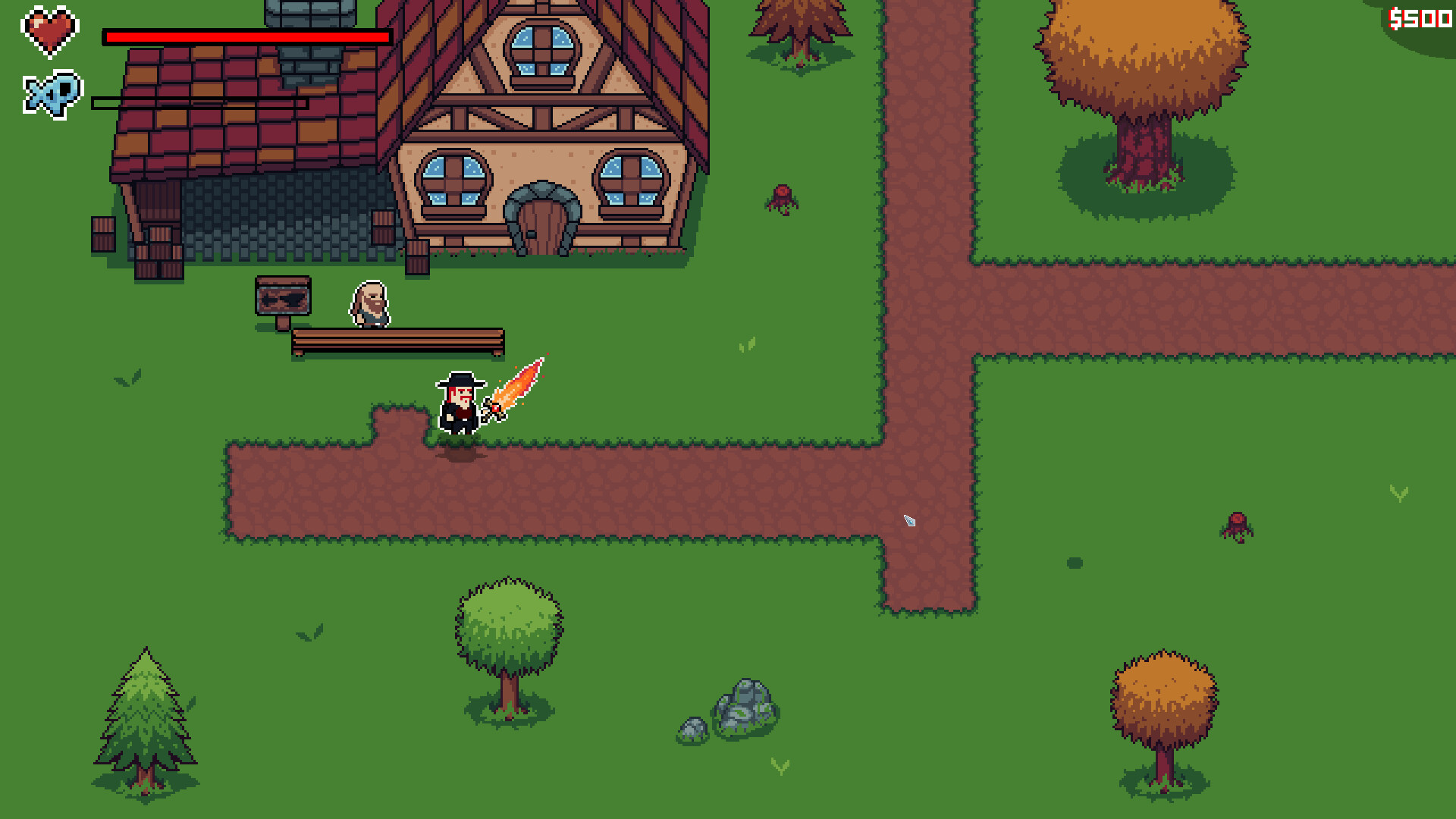 Myrath's Curse screenshot 4