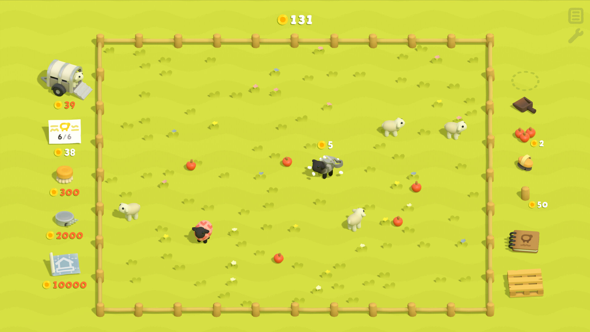 Woolly screenshot 1