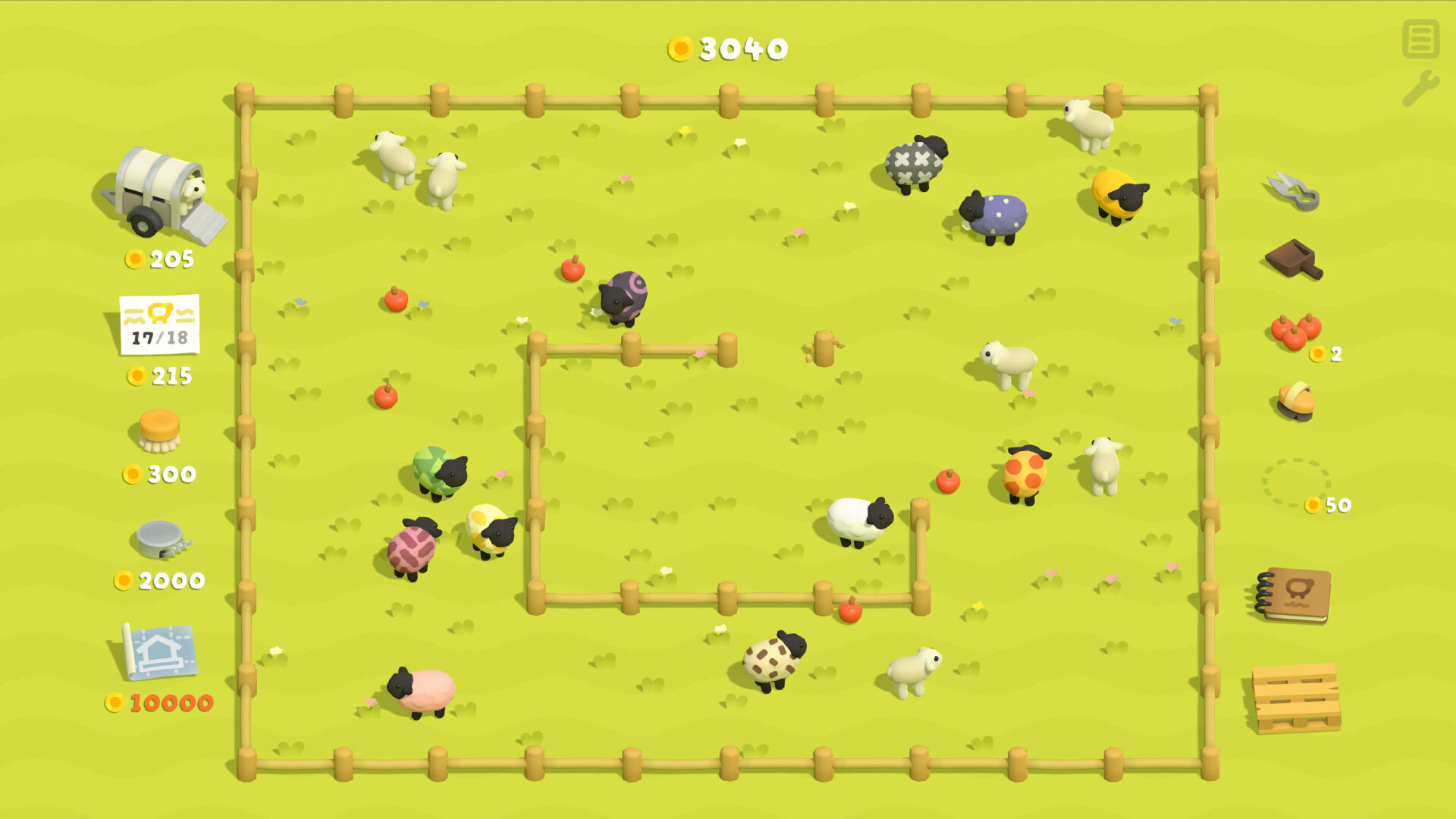 Woolly screenshot 4