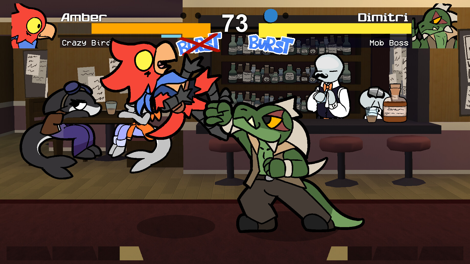 Blueblood Arena screenshot 3