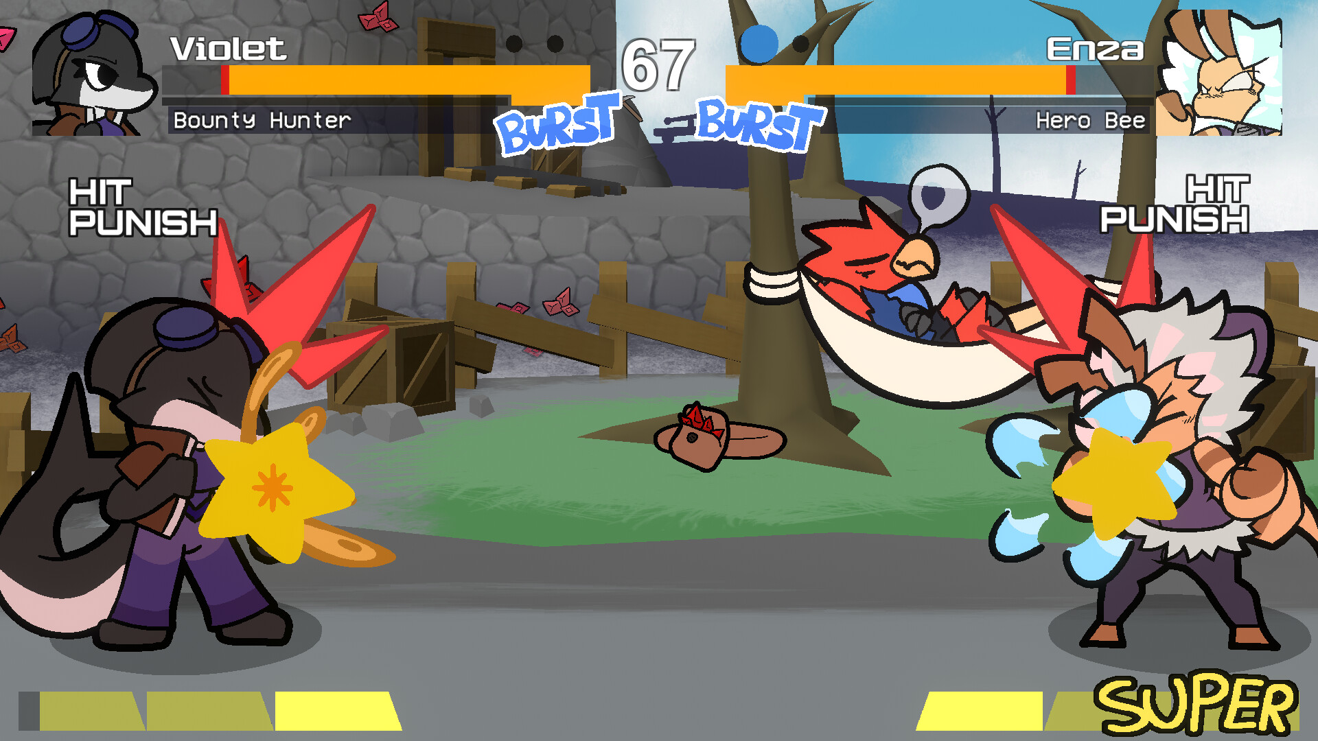 Blueblood Arena screenshot 4