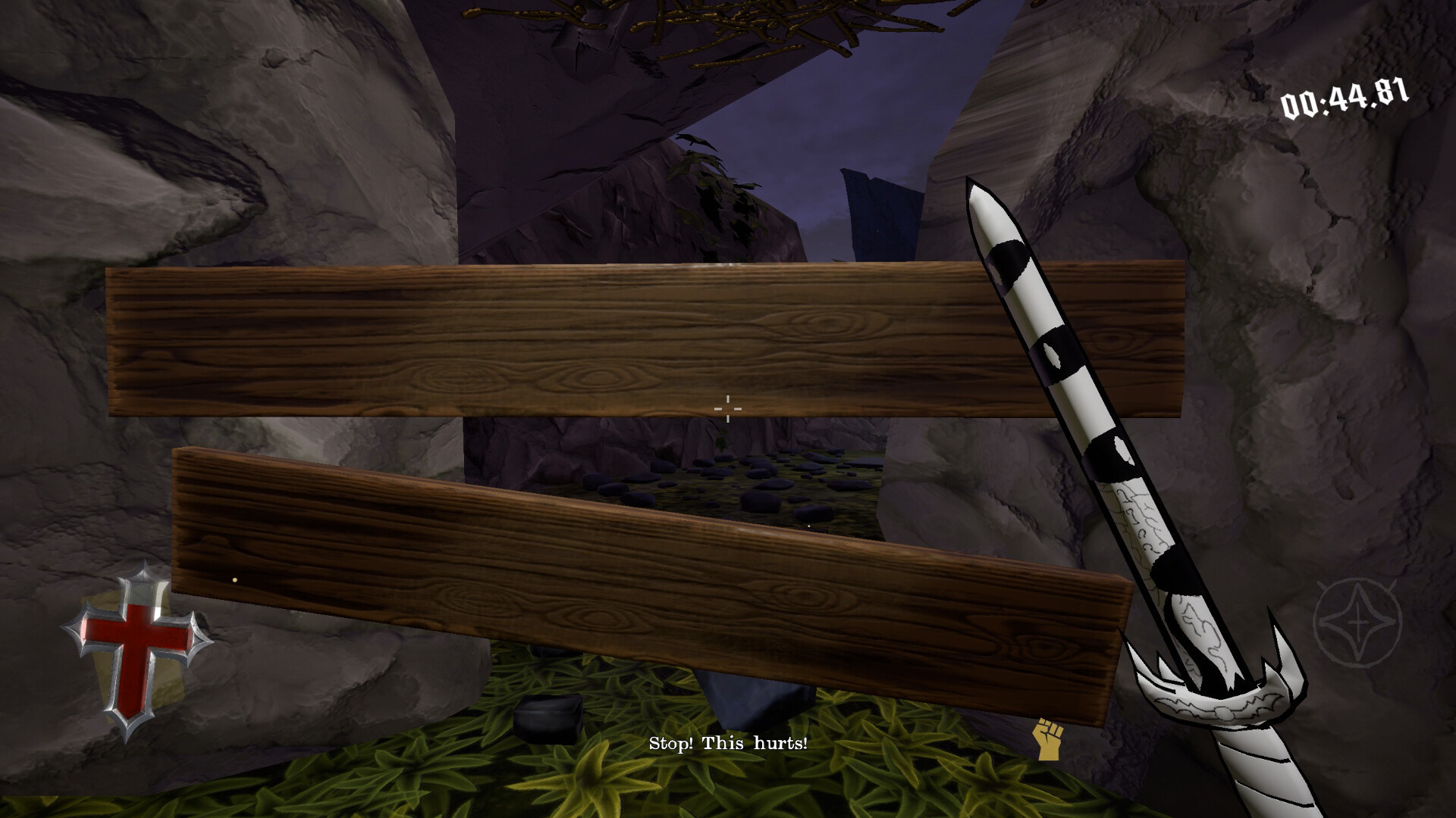 Van v. Vamp screenshot 3