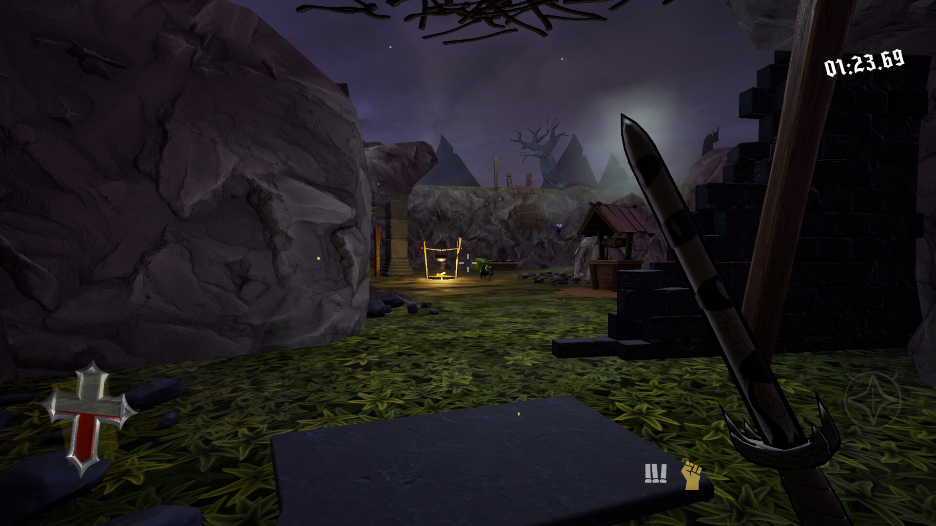 Van v. Vamp screenshot 1