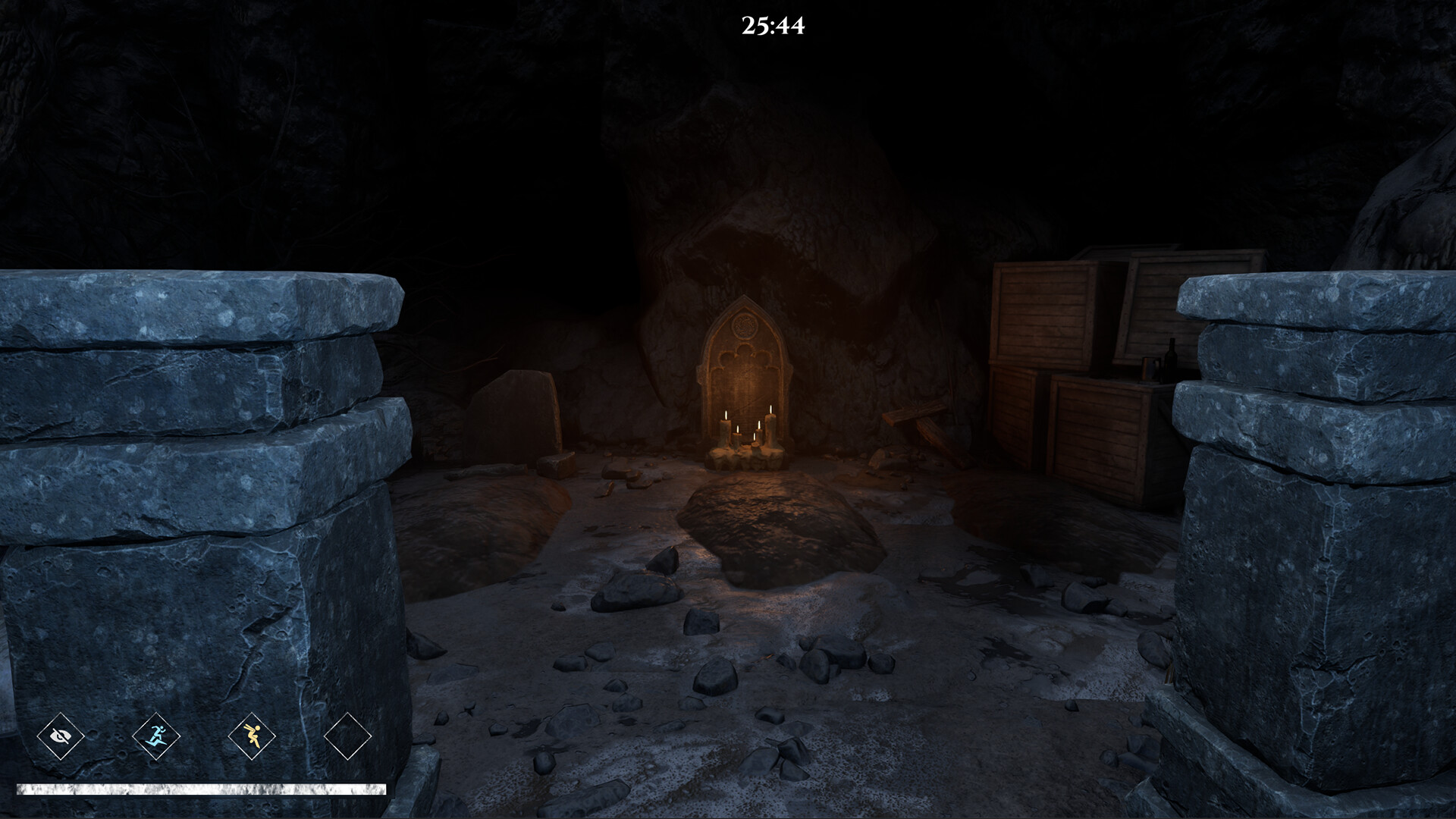 Labyrinth : Dracula's lair screenshot 9