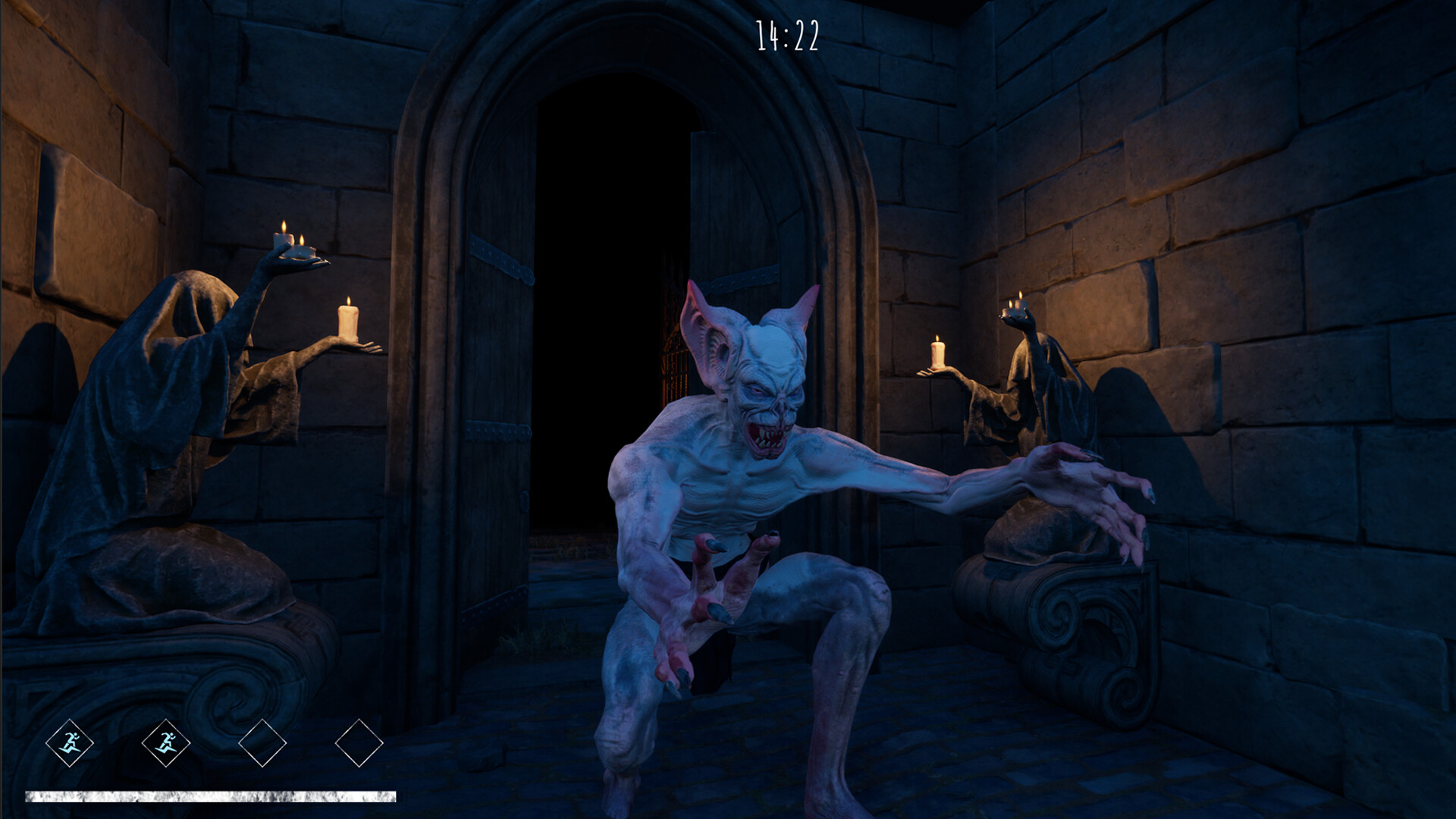 Labyrinth : Dracula's lair screenshot 10