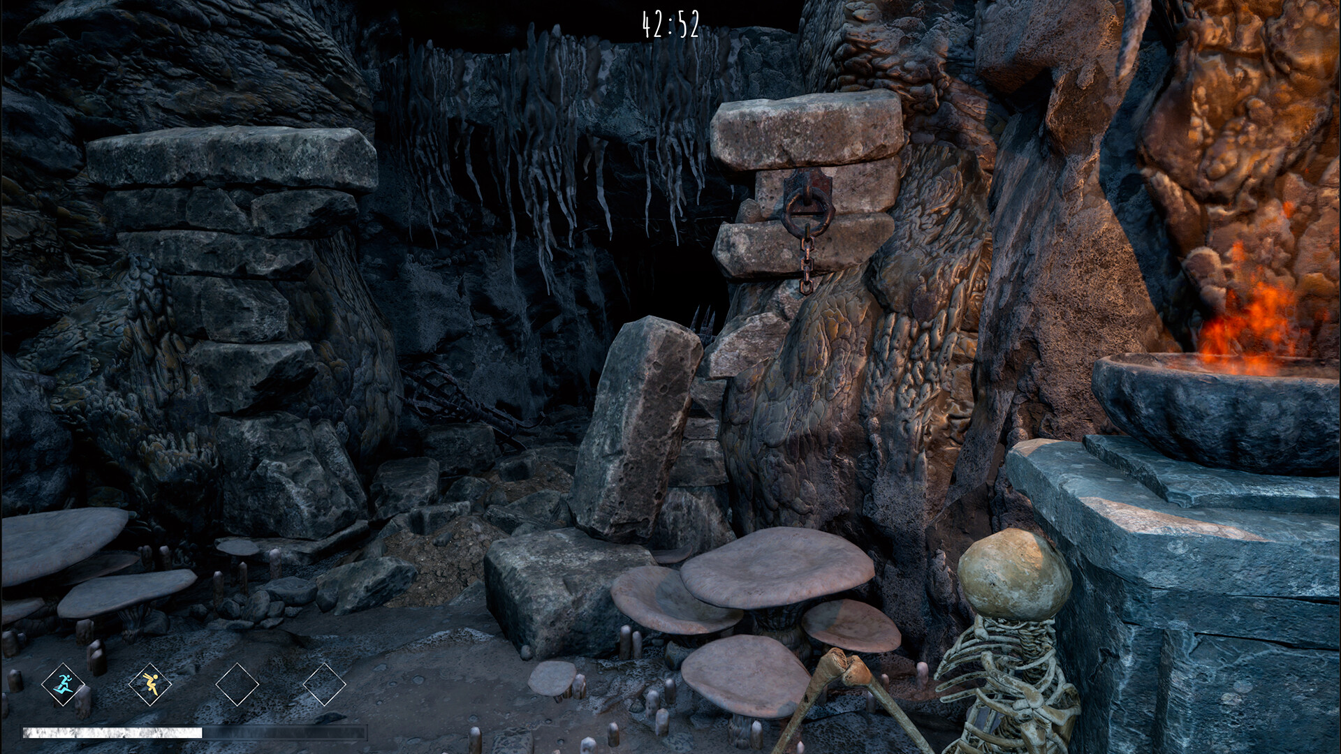 Labyrinth : Dracula's lair screenshot 5