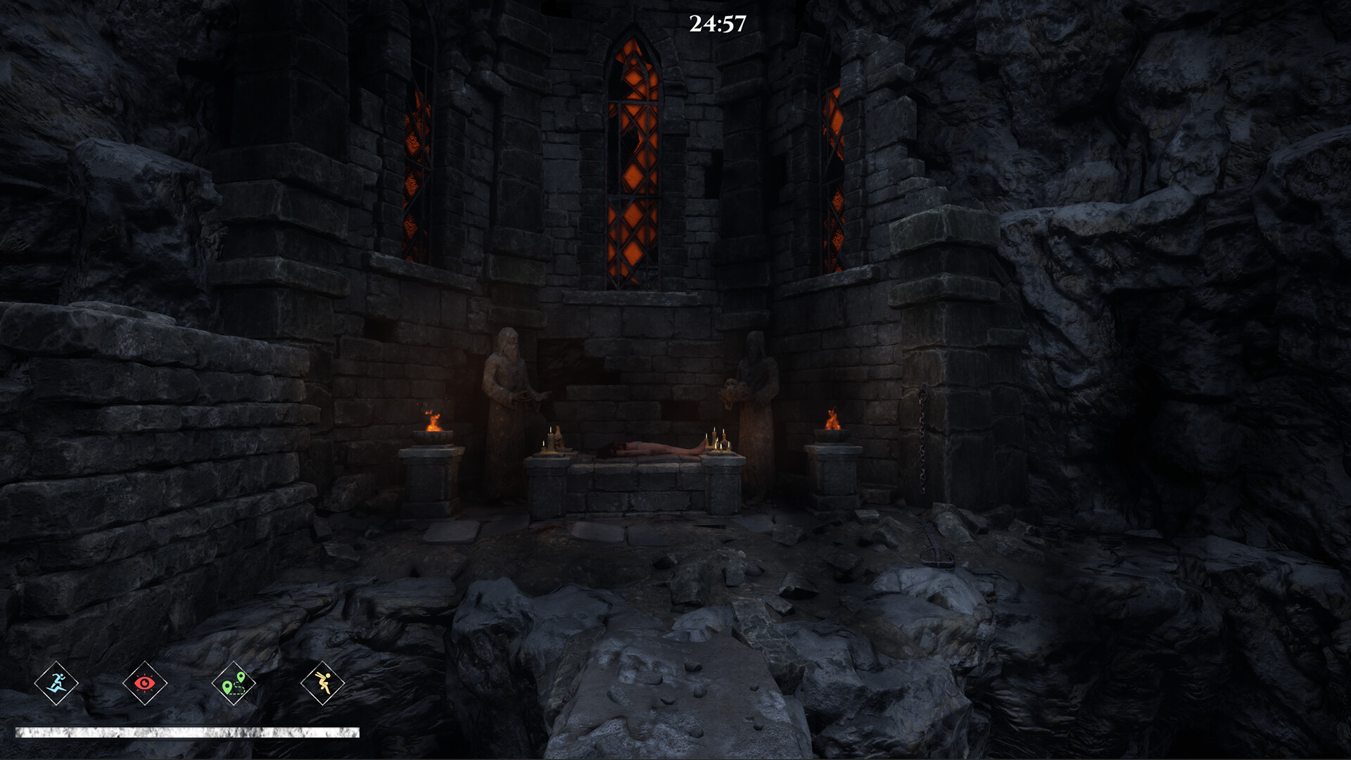 Labyrinth : Dracula's lair screenshot 7