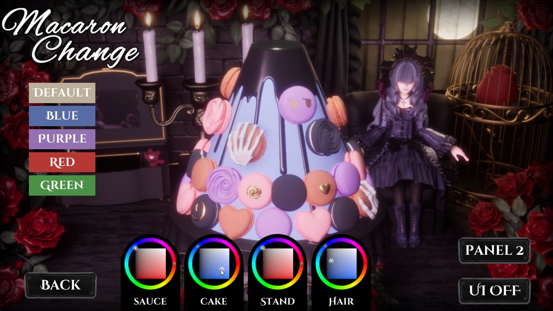 Macaron Sickness screenshot 3