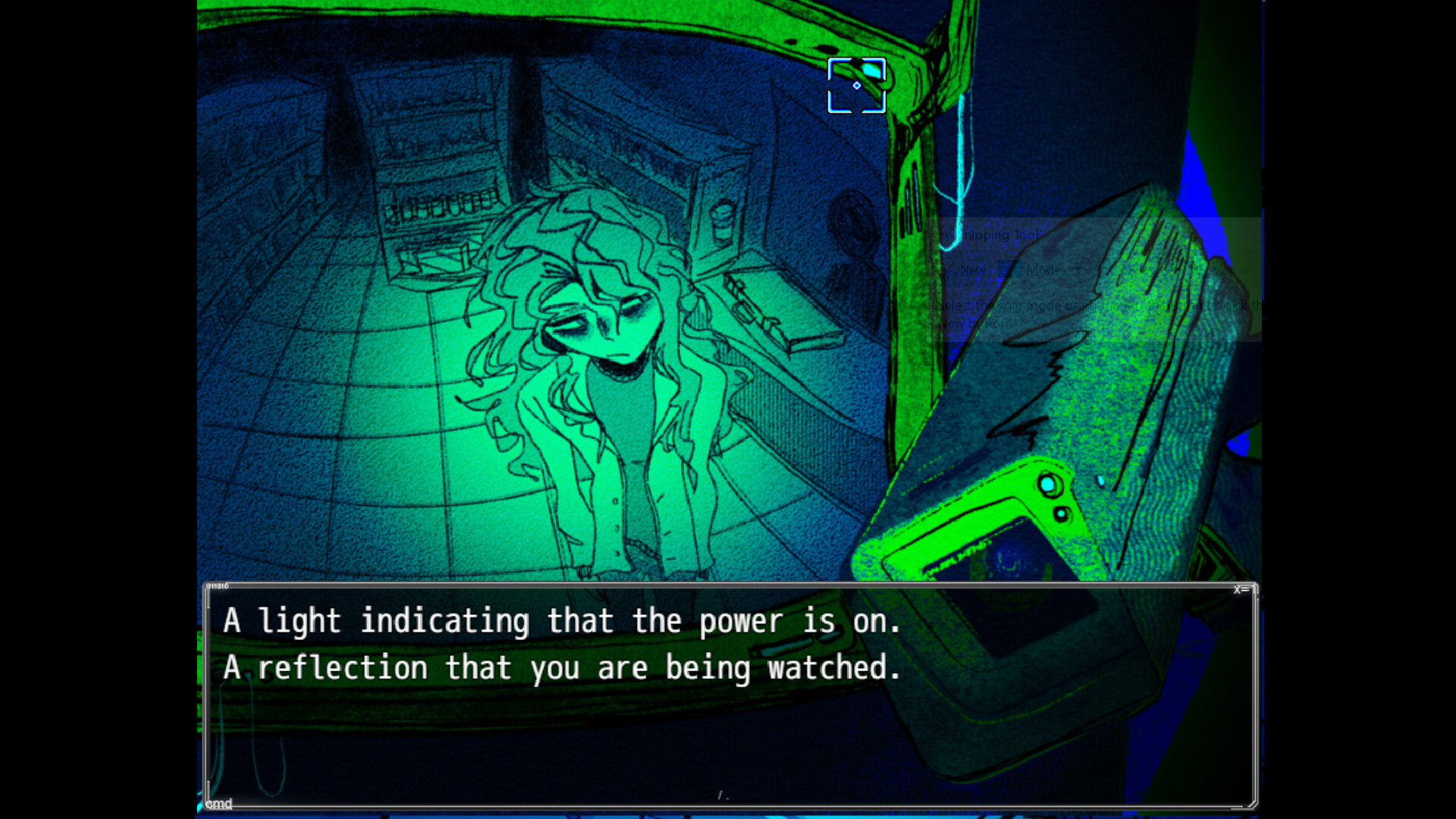 Contraindication screenshot 3