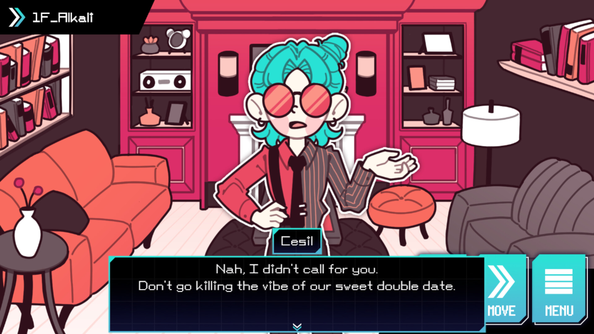 PERIOD SURVIVAL:Final Trial screenshot 3