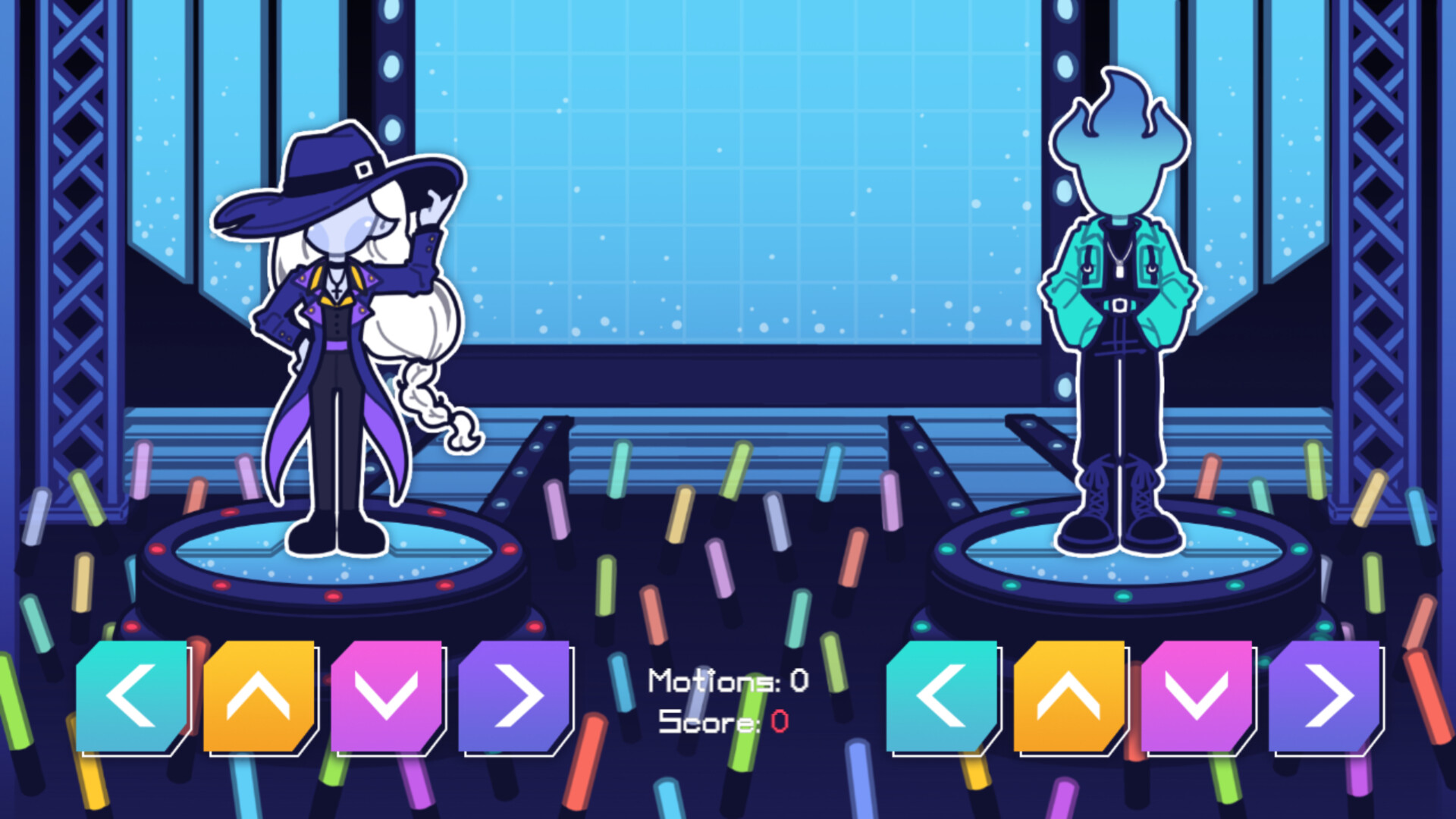 PERIOD SURVIVAL:Final Trial screenshot 1