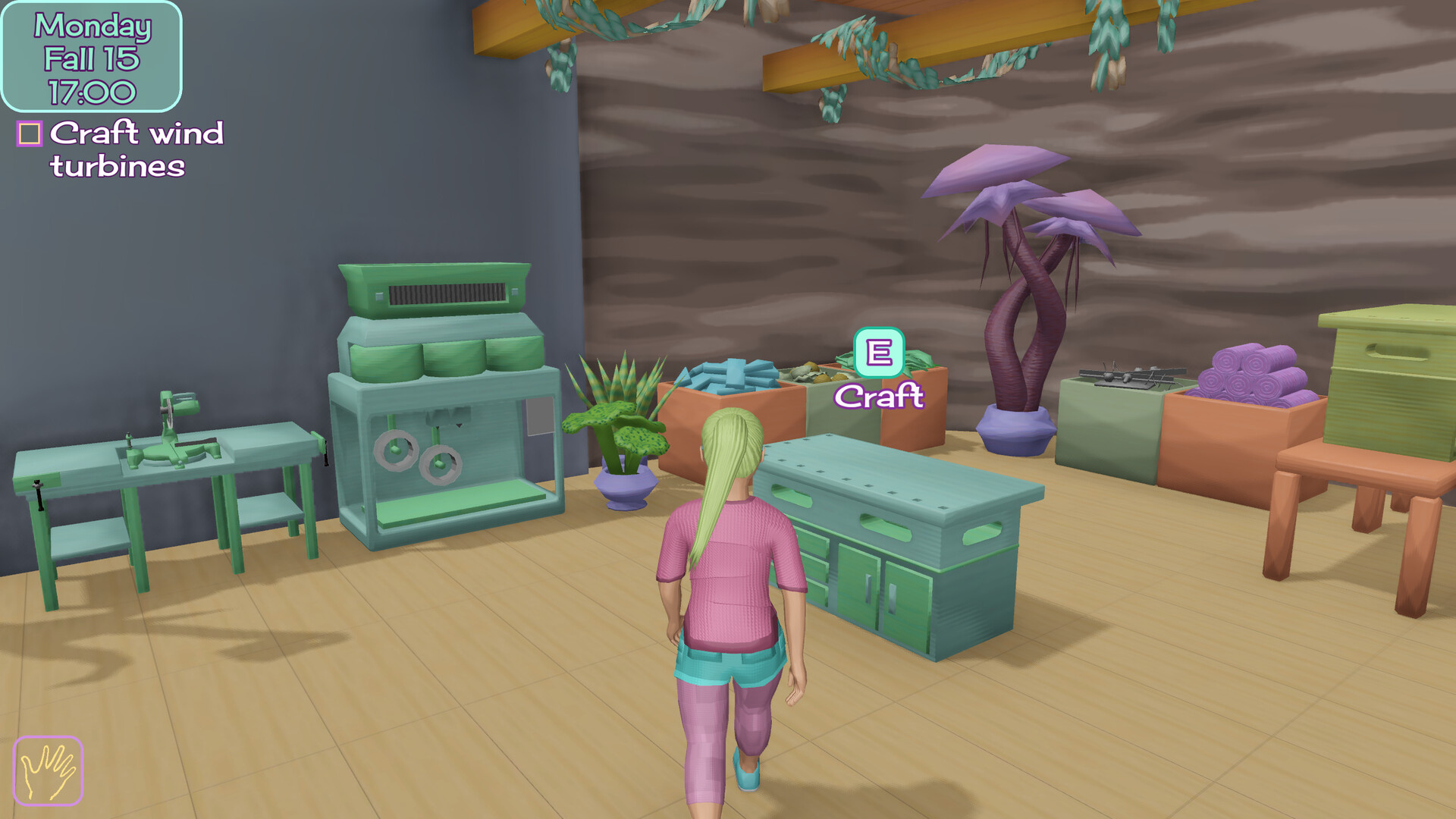 Cave Oasis at Shylake screenshot 7