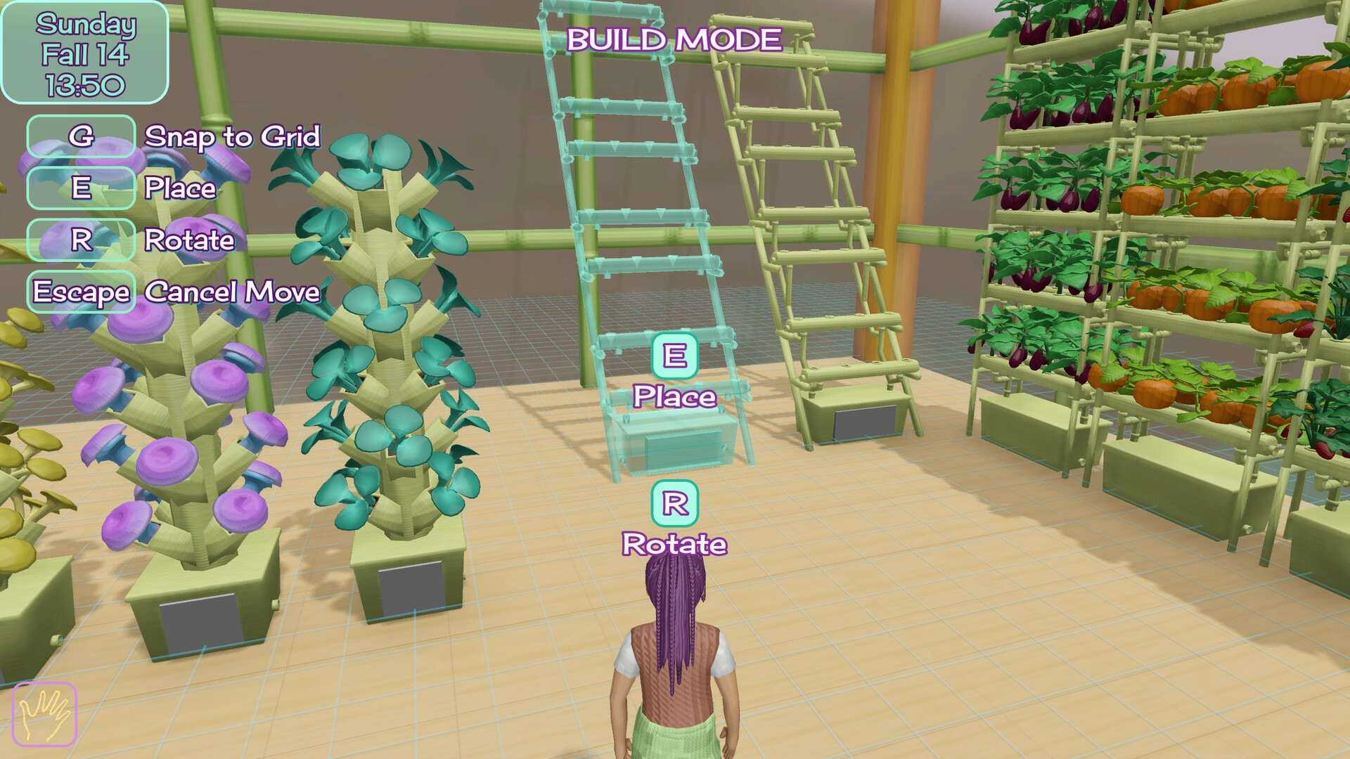 Cave Oasis at Shylake screenshot 6
