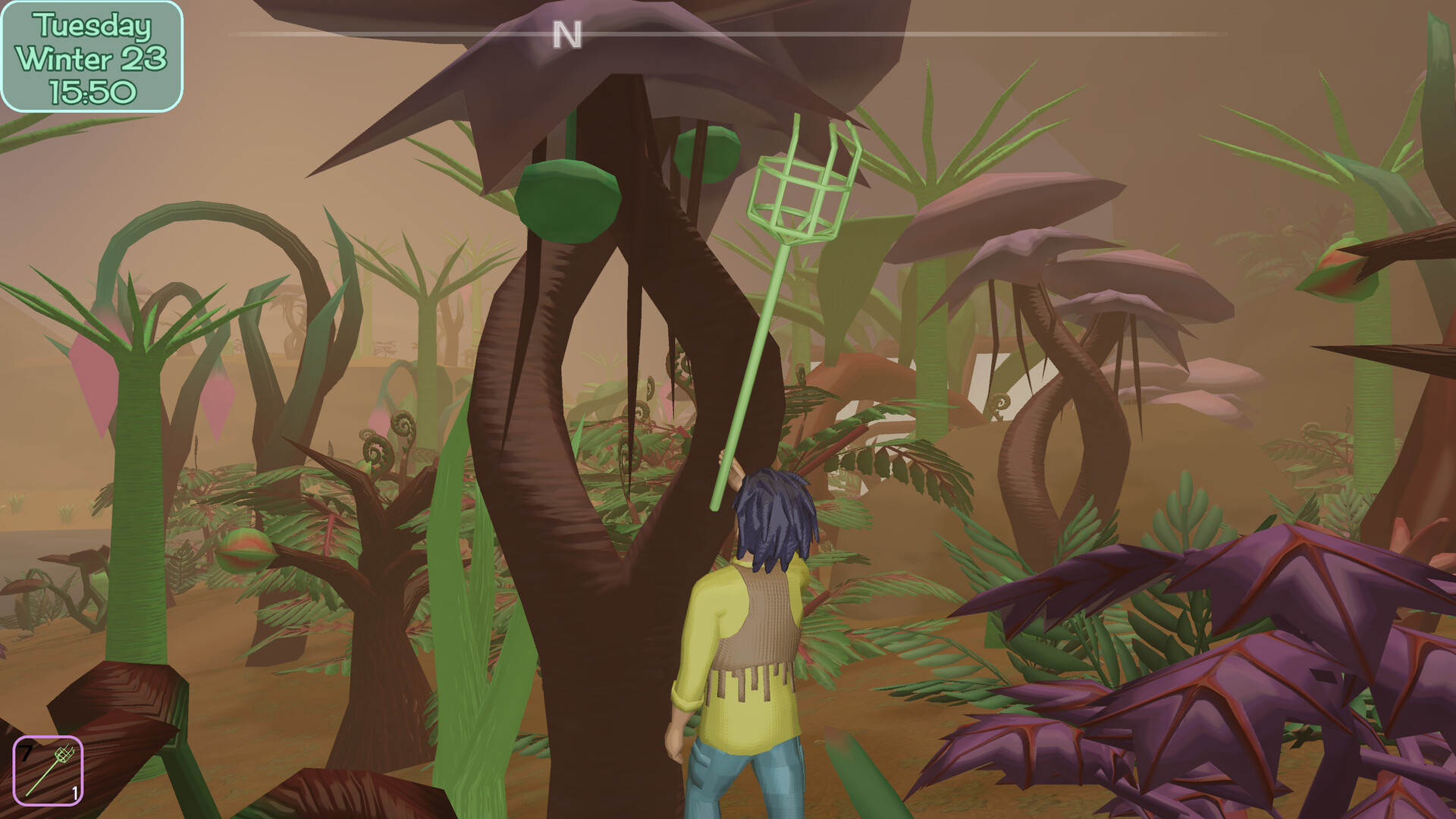 Cave Oasis at Shylake screenshot 5