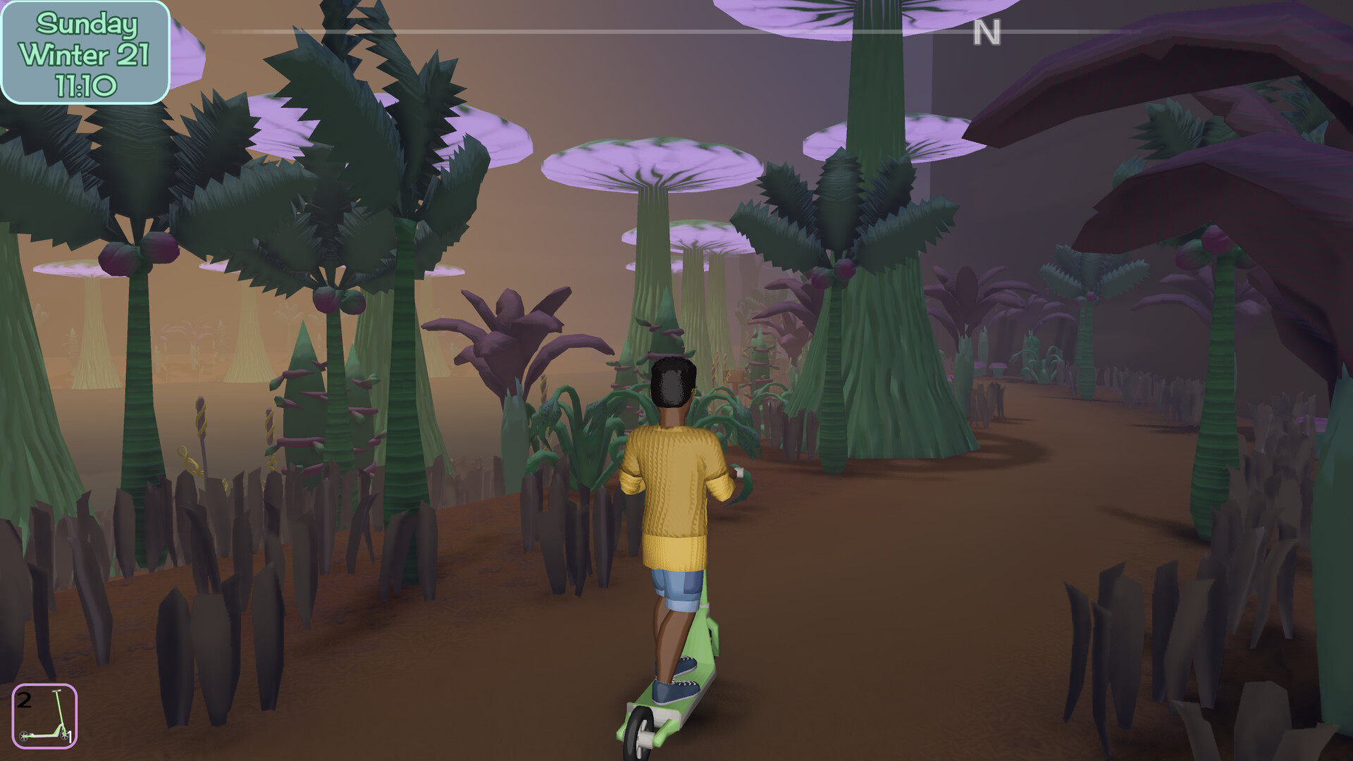 Cave Oasis at Shylake screenshot 3