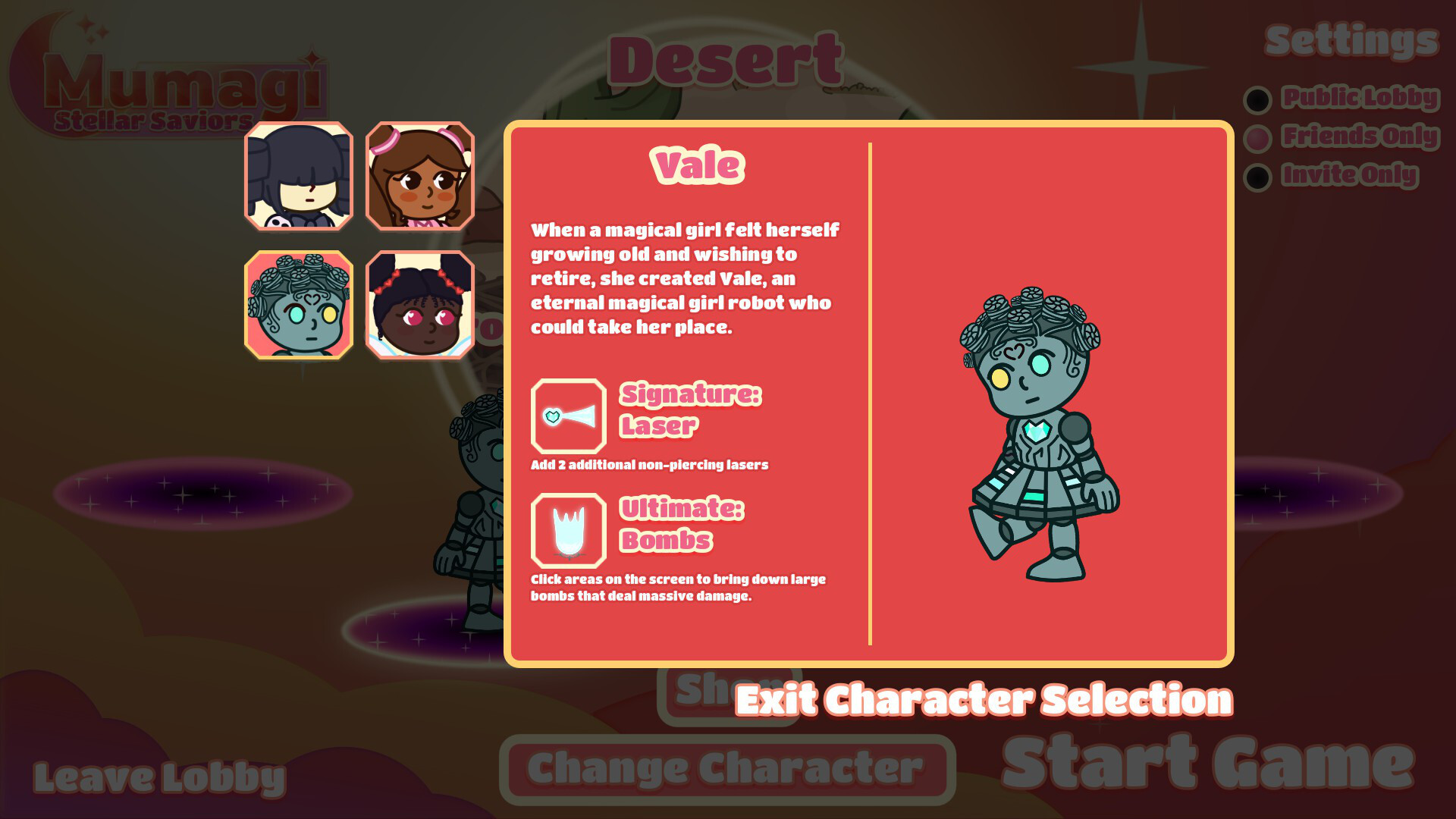 Mumagi: Stellar Saviors screenshot 6