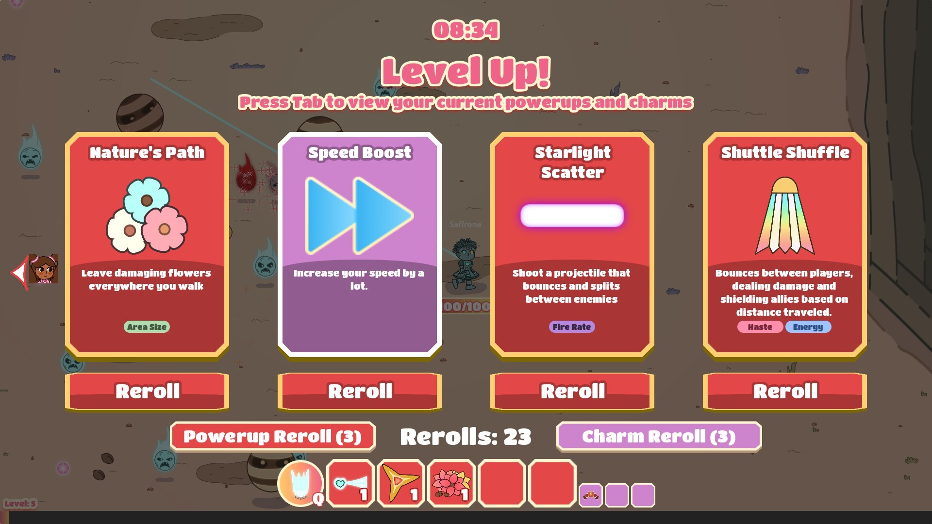 Mumagi: Stellar Saviors screenshot 4