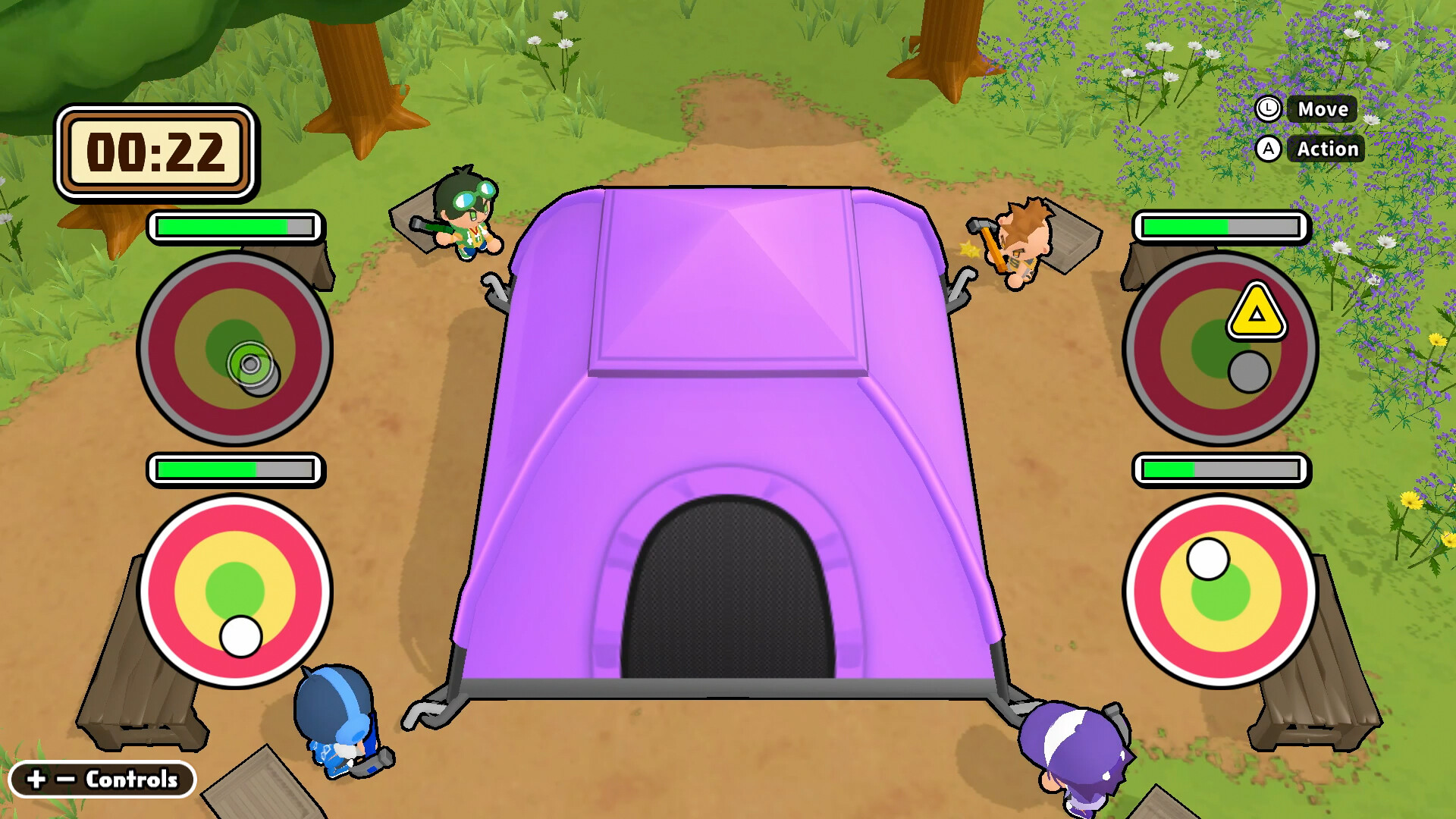 Our Exciting Summer Camp screenshot 4