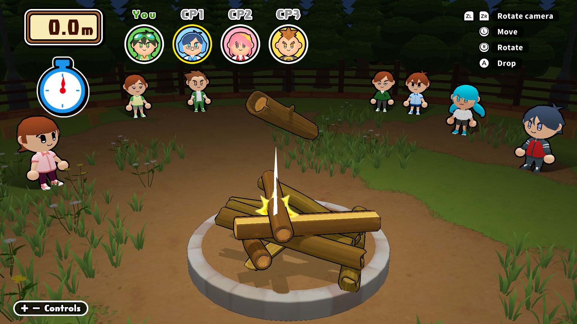 Our Exciting Summer Camp screenshot 6
